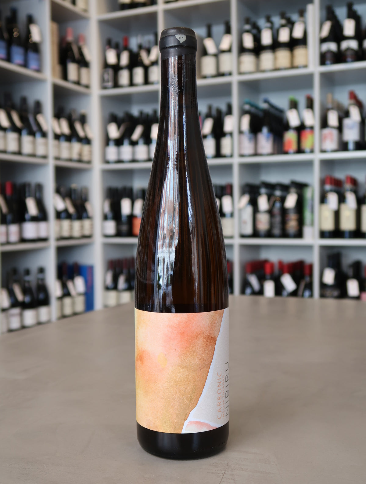 Nibiru, Carbonic Müller Thurgau 2022