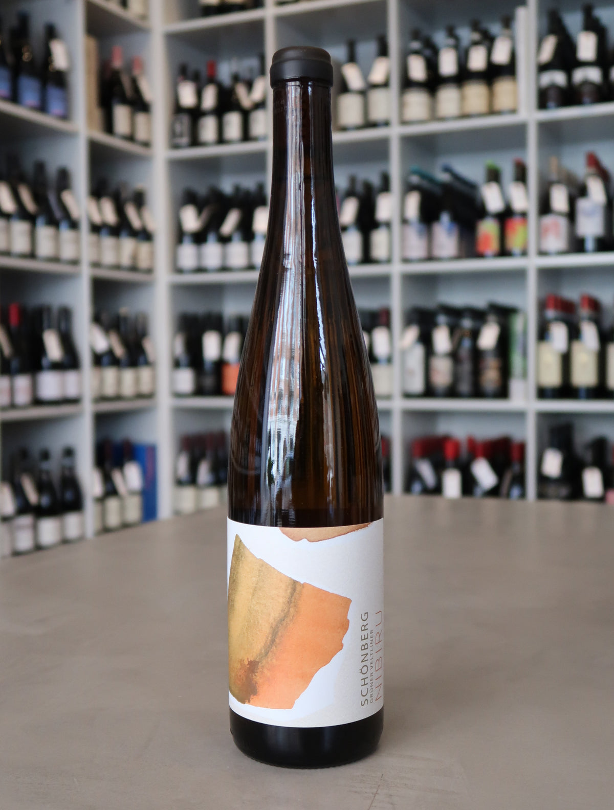 Nibiru, Grüner Veltliner Schönberg 2025