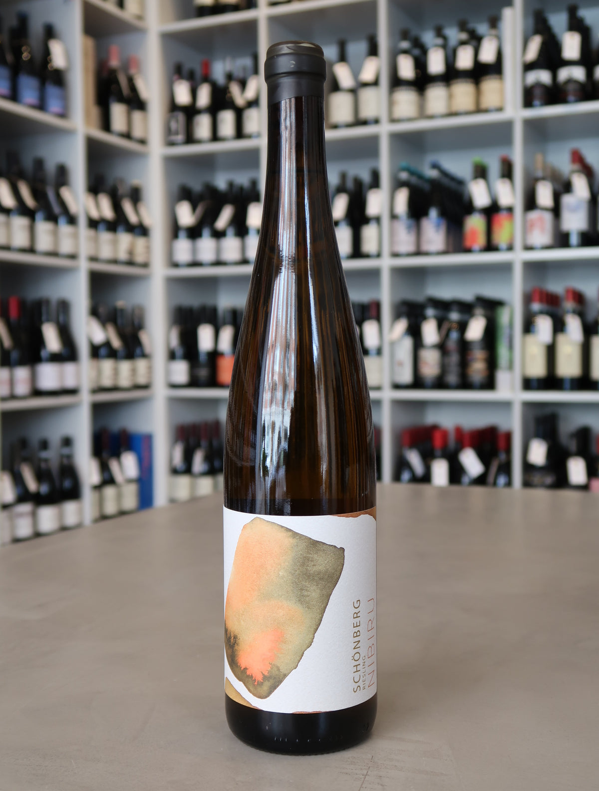 Nibiru, Riesling Schönberg 2025