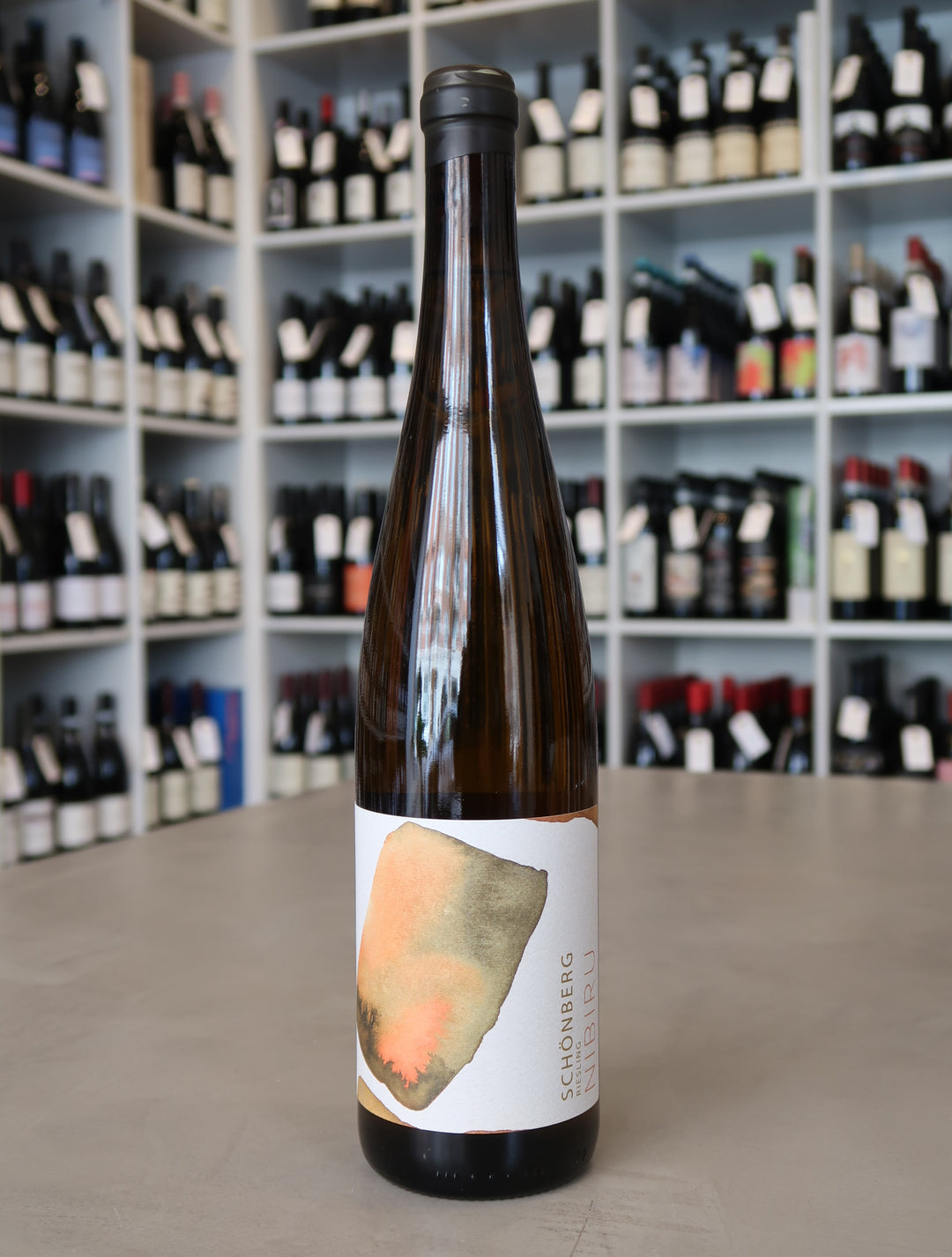 Nibiru, Riesling Schönberg 2025