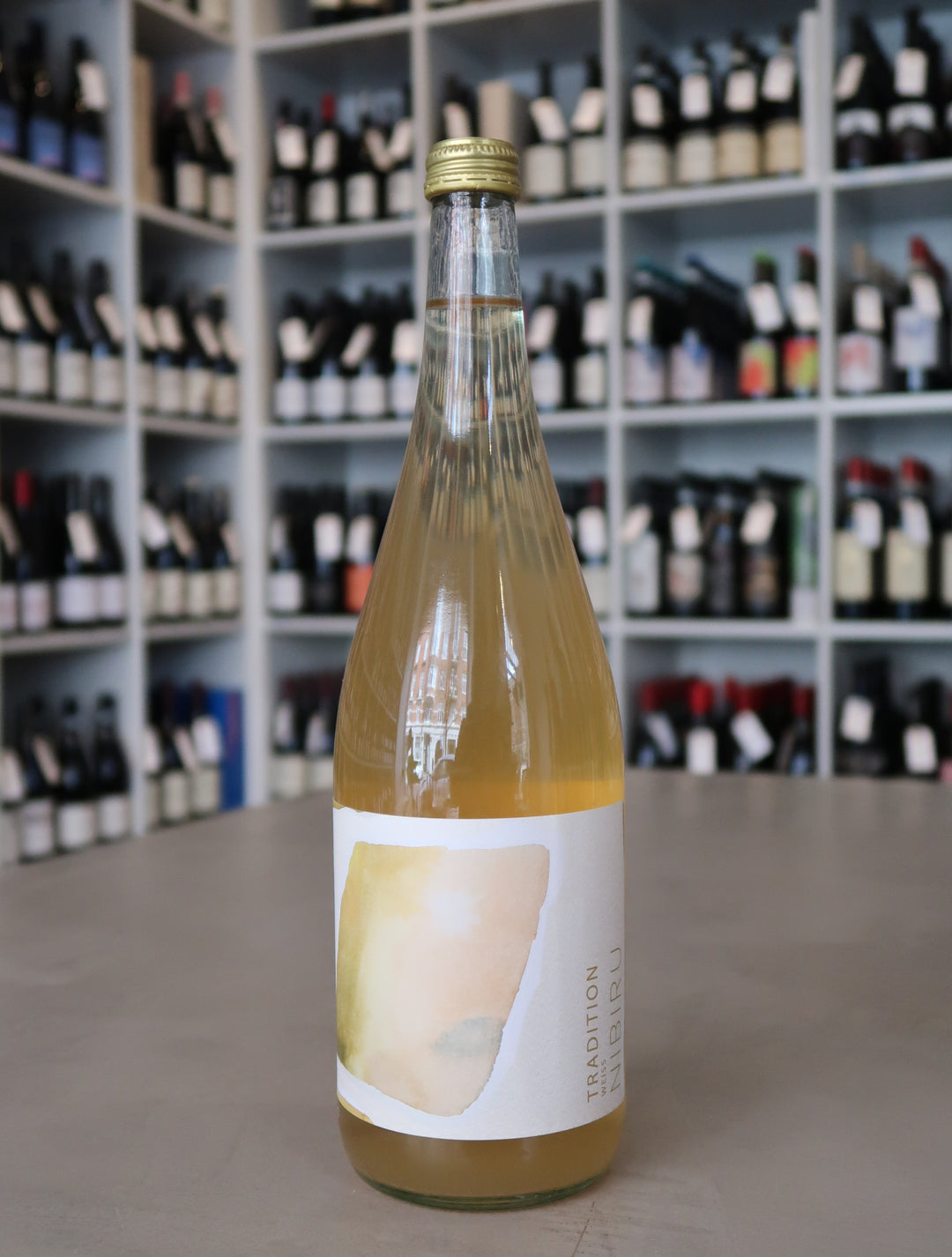 Nibiru, Tradition Weiss  (1L)