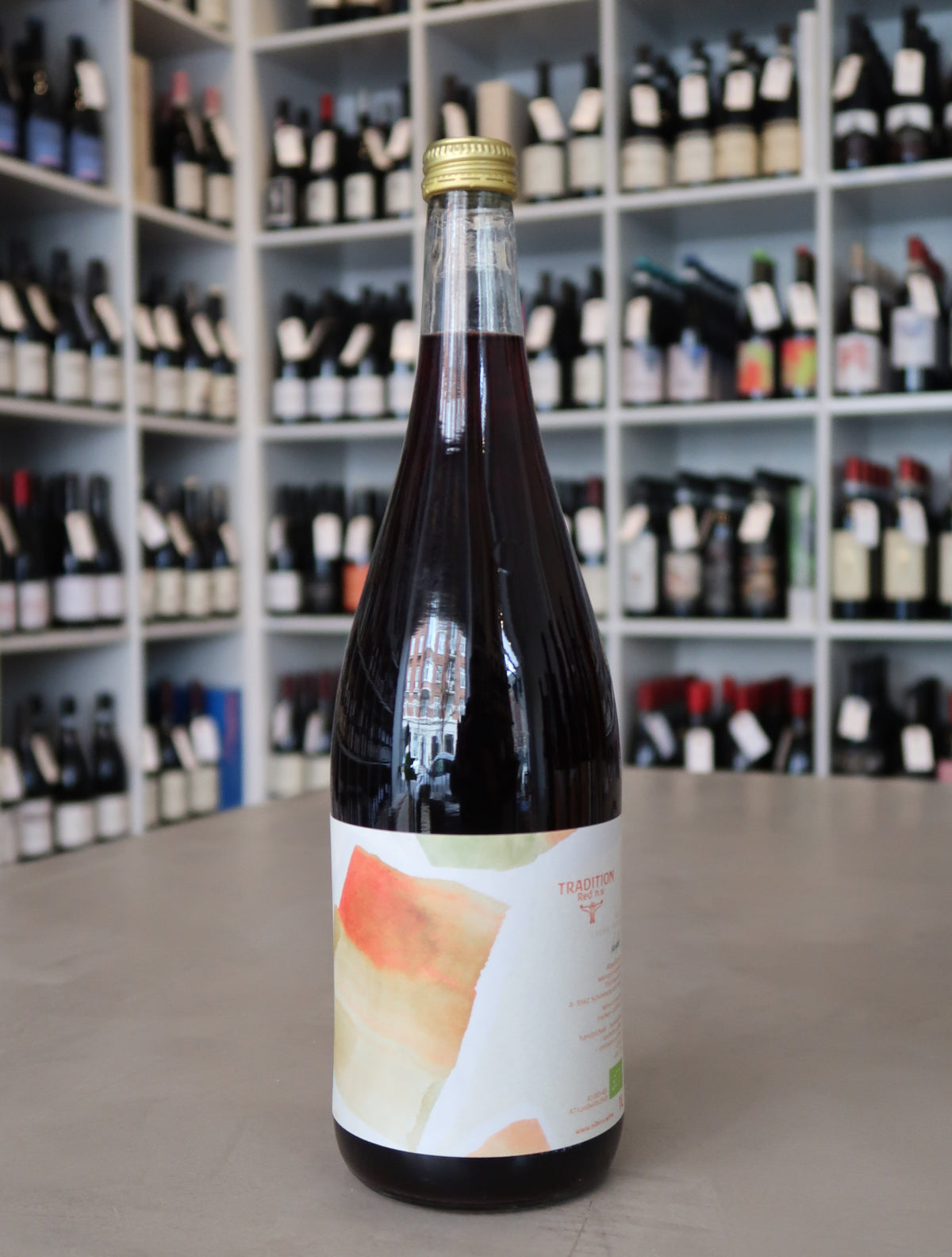 Nibiru, Tradition Rot (1L)