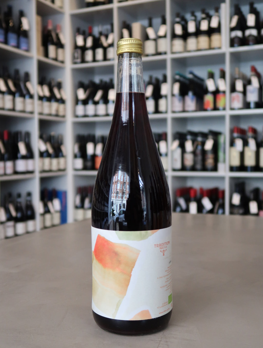 Nibiru, Tradition Rot  (1L)