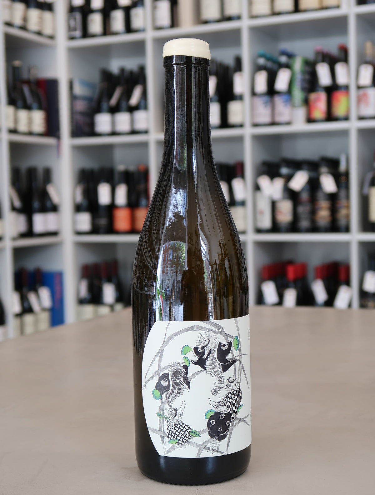 Chanterêves, Bourgogne Blanc Yume Utai 2024