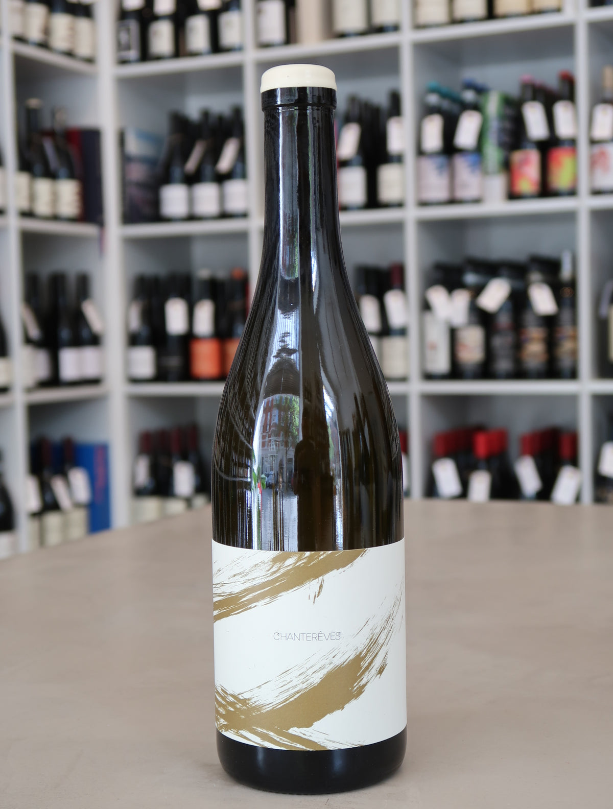 Chanterêves, Hautes Cotes de Beaune Blanc Monts de Fussey élevage prolongé 2023