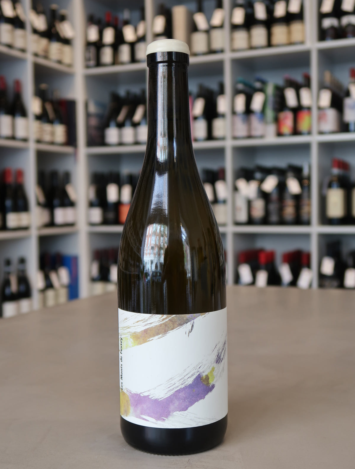 Chantereves, Hautes Côtes de Beaune Blanc "Les Monts de Fussey" 2023