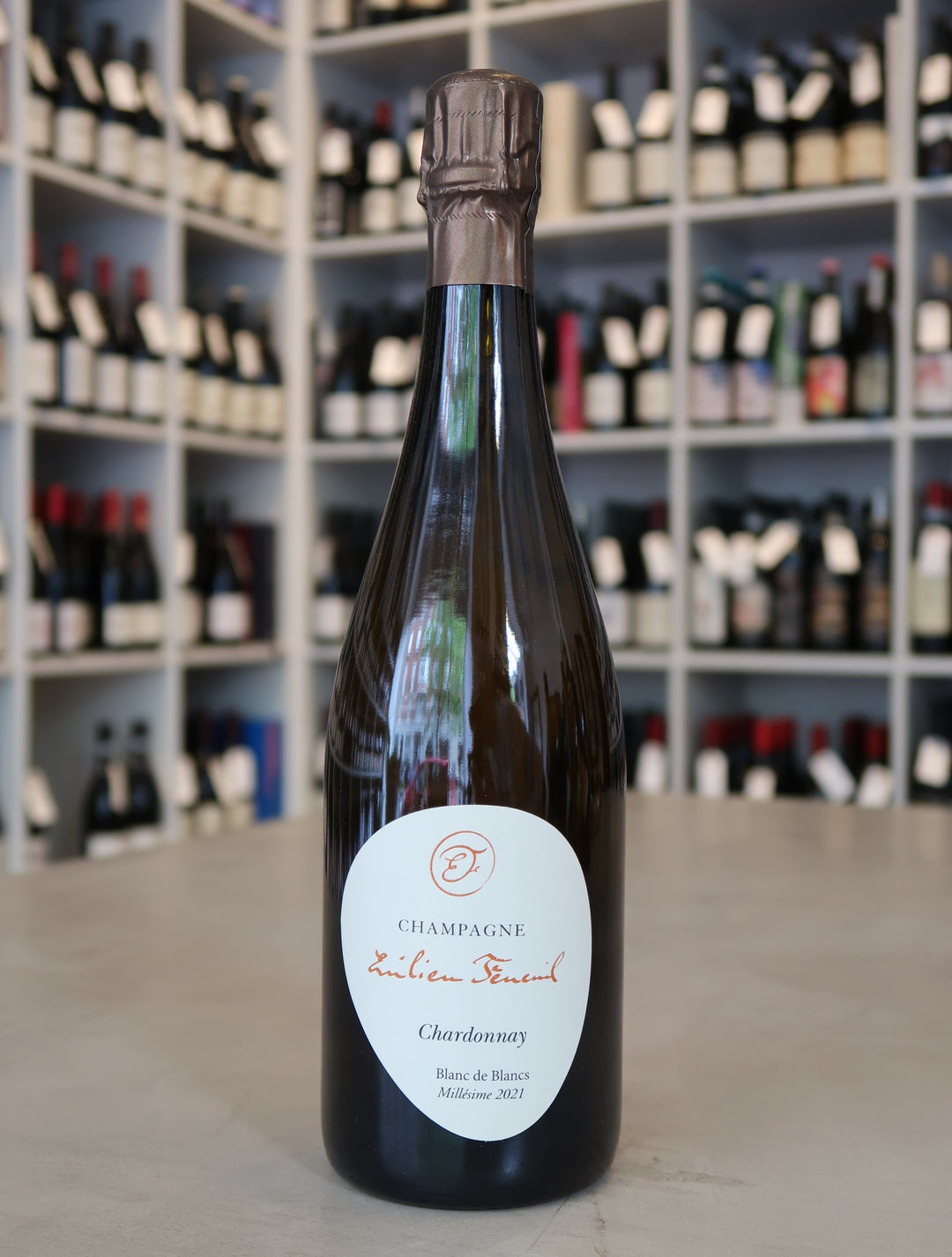 Emilien Feneuil, Blanc de Blancs, 1er Cru 2021