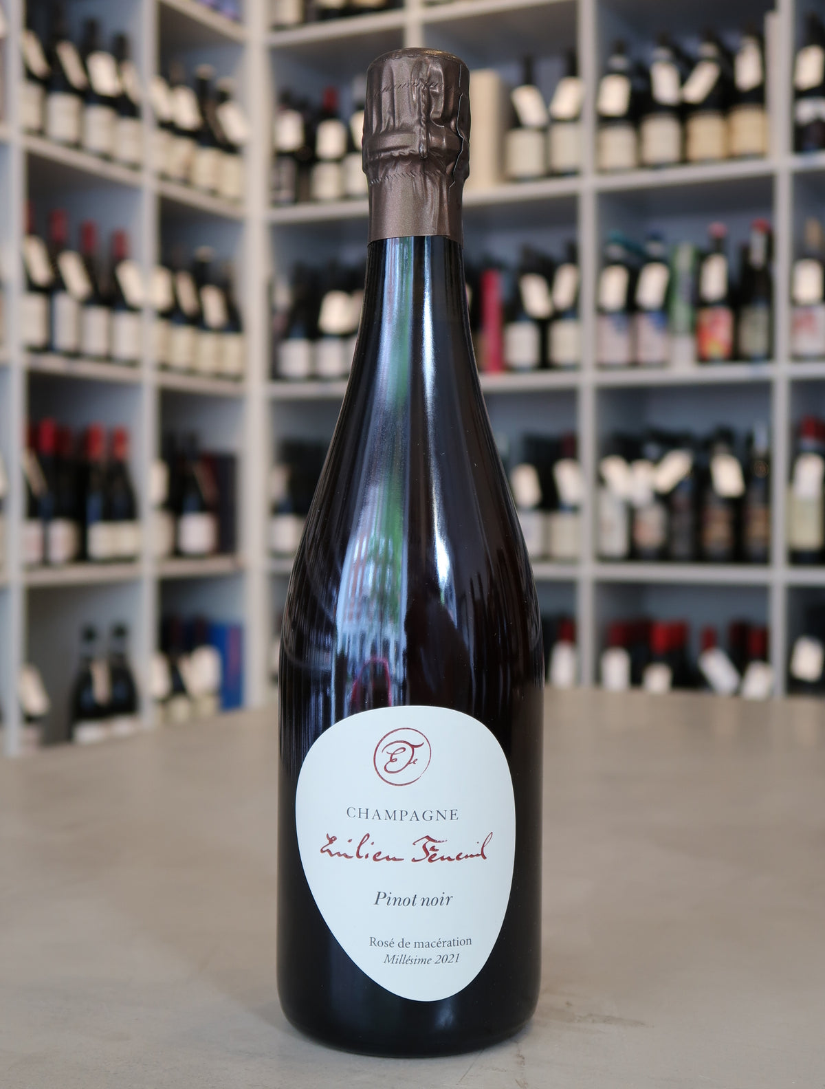Emilien Feneuil, Rosé de Macération, Chamery 1er Cru 2021