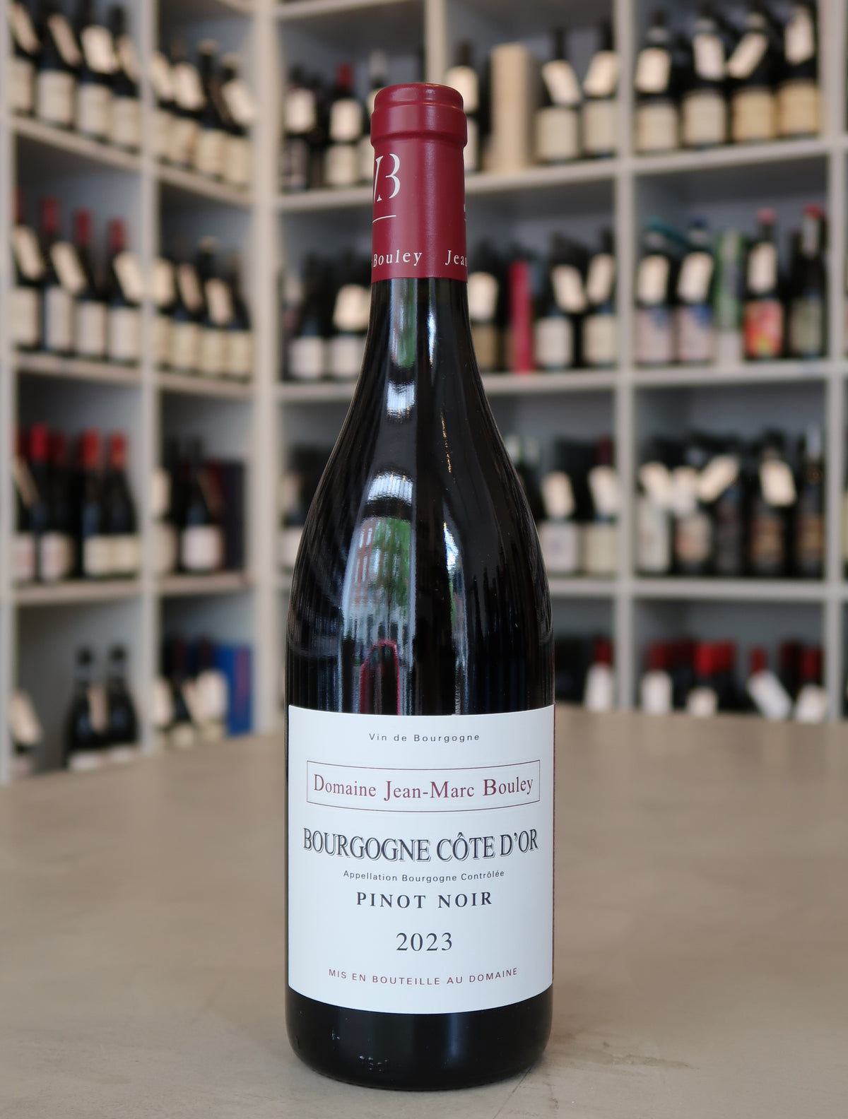 Domaine Jean-Marc & Thomas Bouley, Bourgogne Pinot Noir 2023