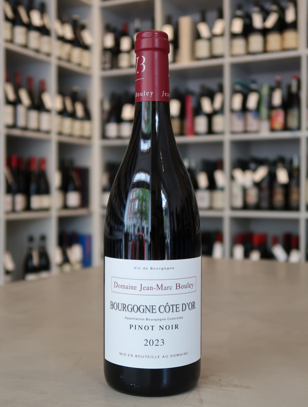 Domaine Jean-Marc &amp; Thomas Bouley, Bourgogne Pinot Noir 2023