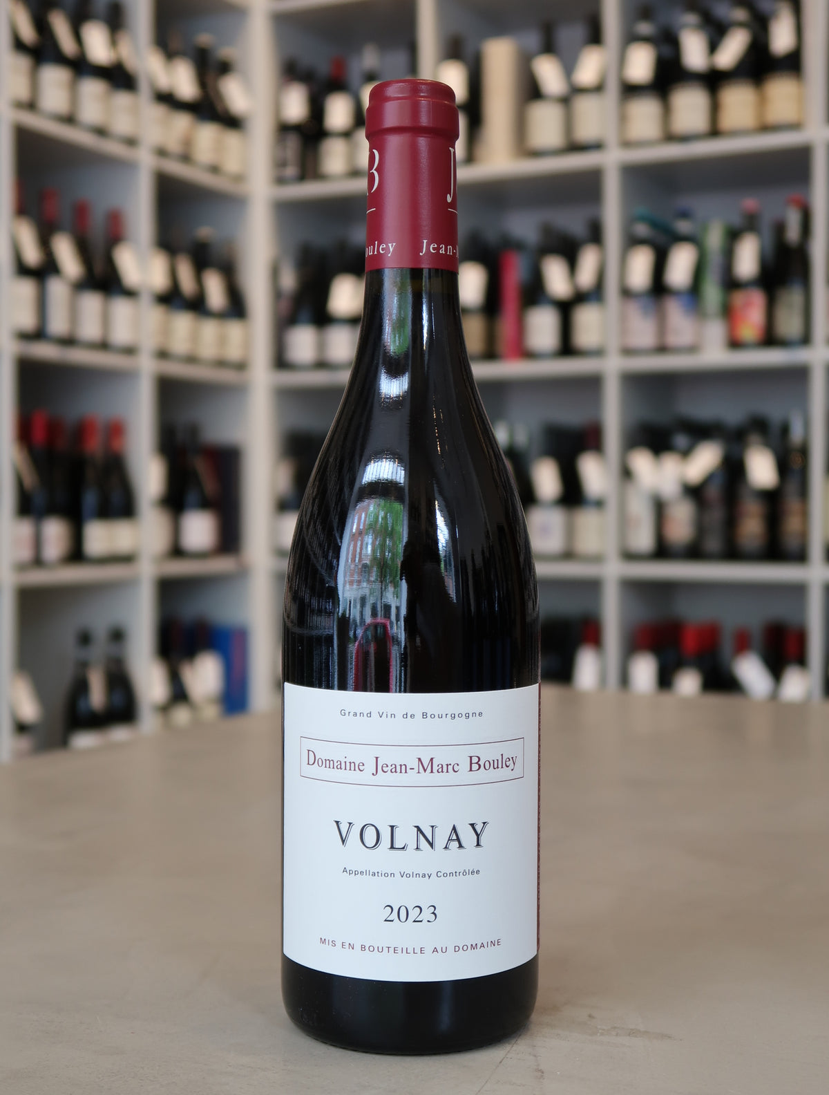 Domaine Jean-Marc & Thomas Bouley, Volnay 2023