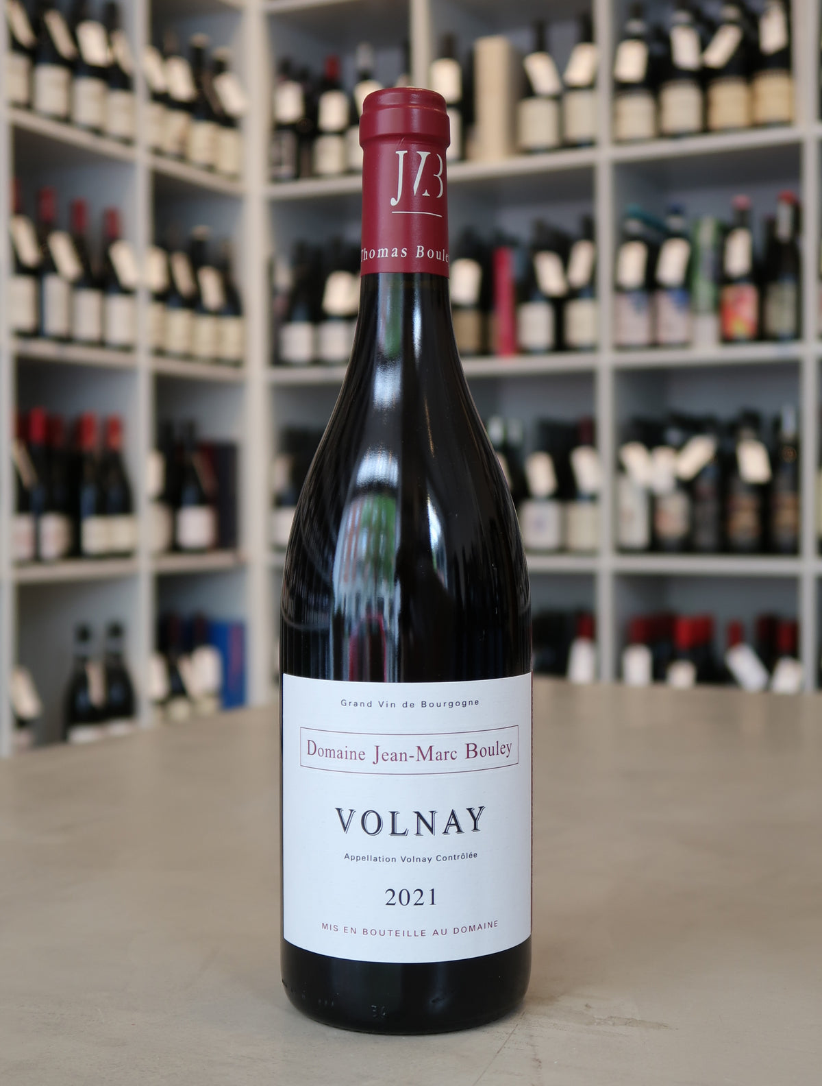 Domaine Jean-Marc & Thomas Bouley, Volnay 2021
