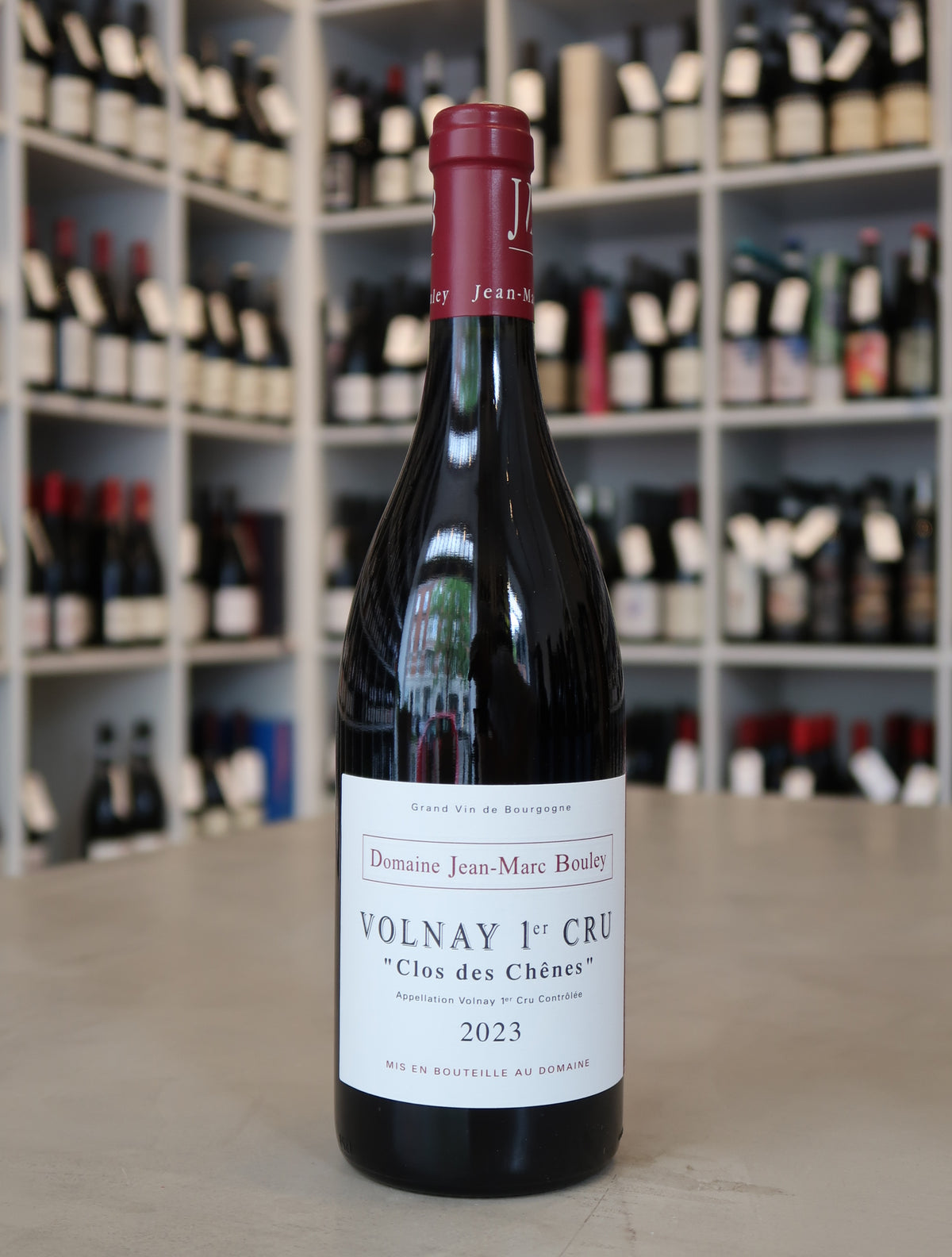 Domaine Jean-Marc & Thomas Bouley, Volnay 1er Cru Clos des Chenes 2023