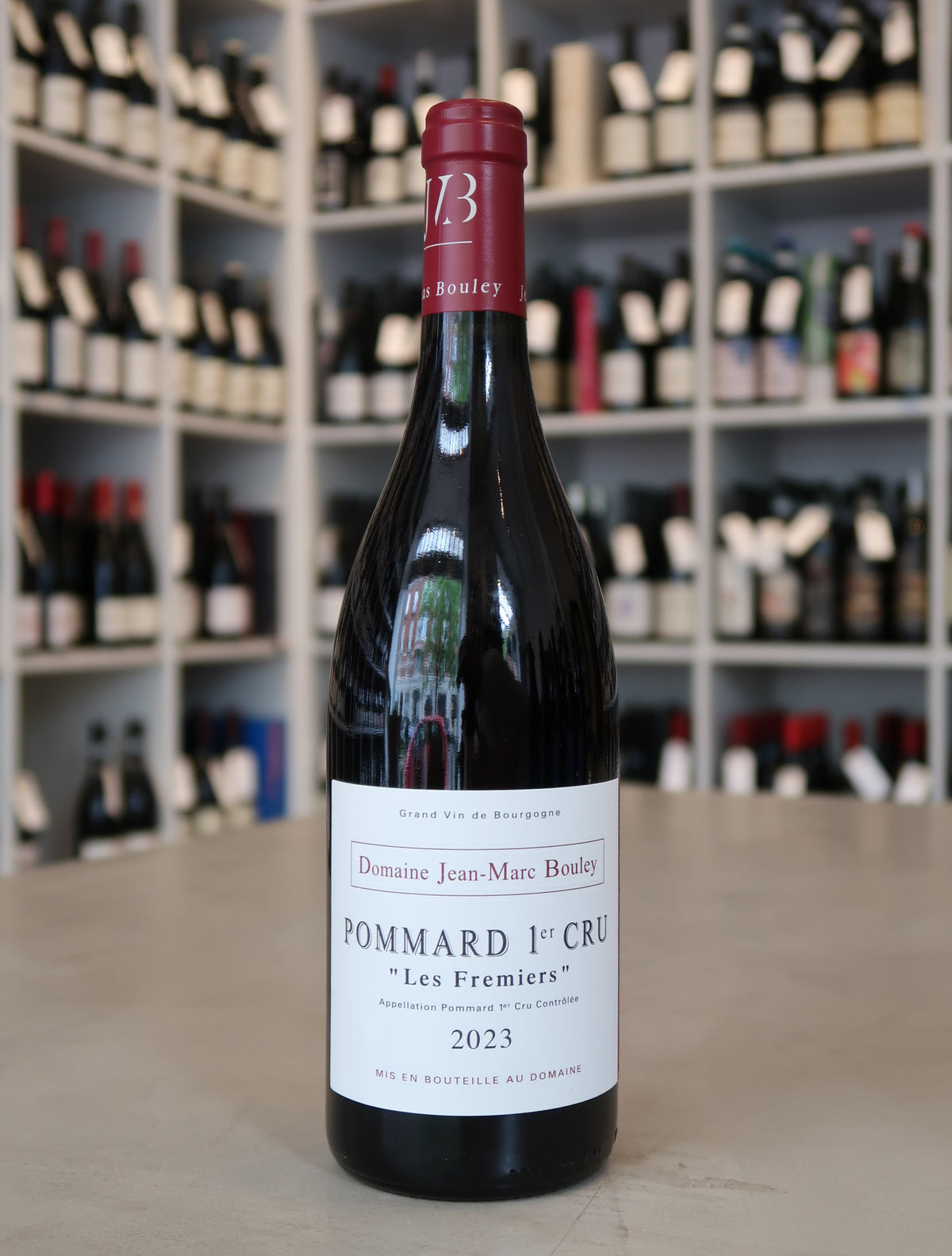 Domaine Jean-Marc & Thomas Bouley, Pommard 1er Cru Fremiers 2023