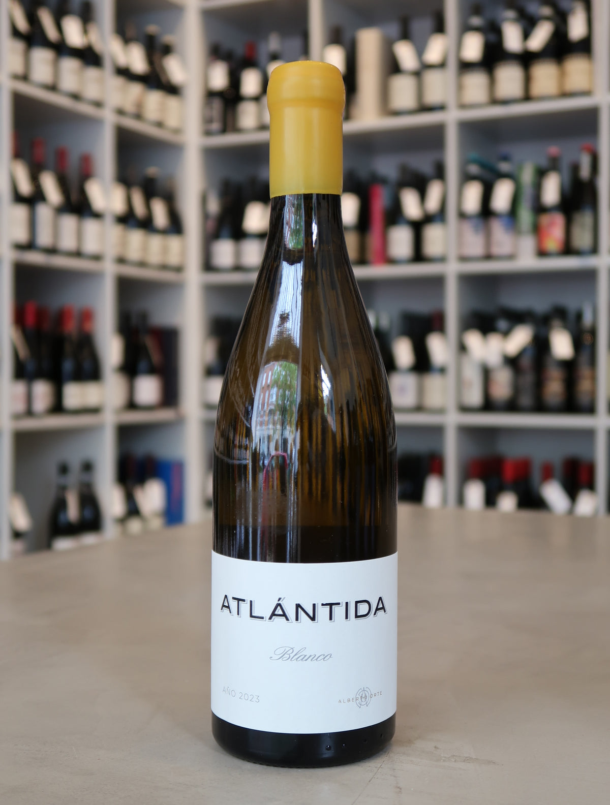 Vinos Atlantico, Atlantida Blanco 2023