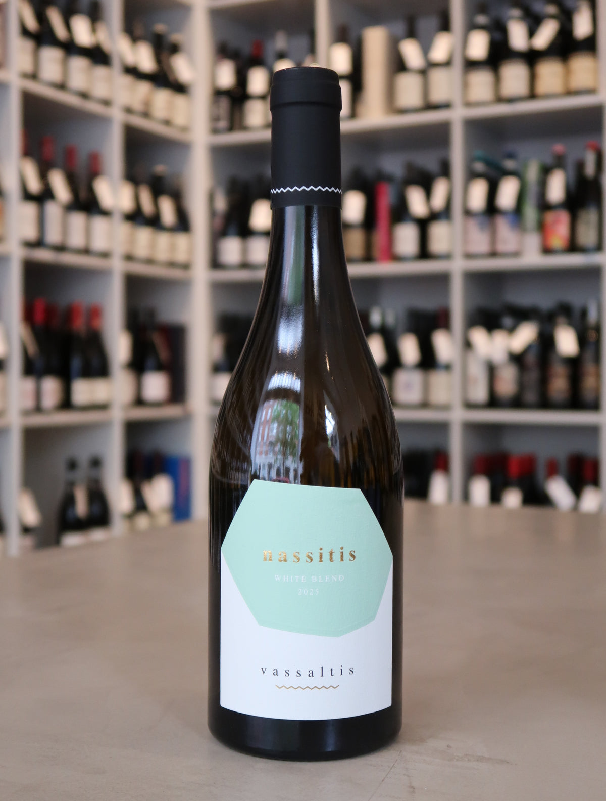Vassaltis, Nassitis White Blend 2025
