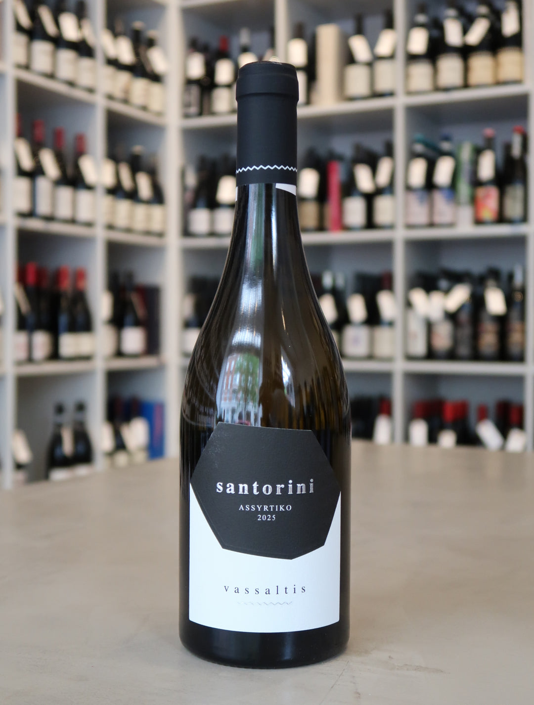 Vassaltis, Assyrtiko Black Label 2025