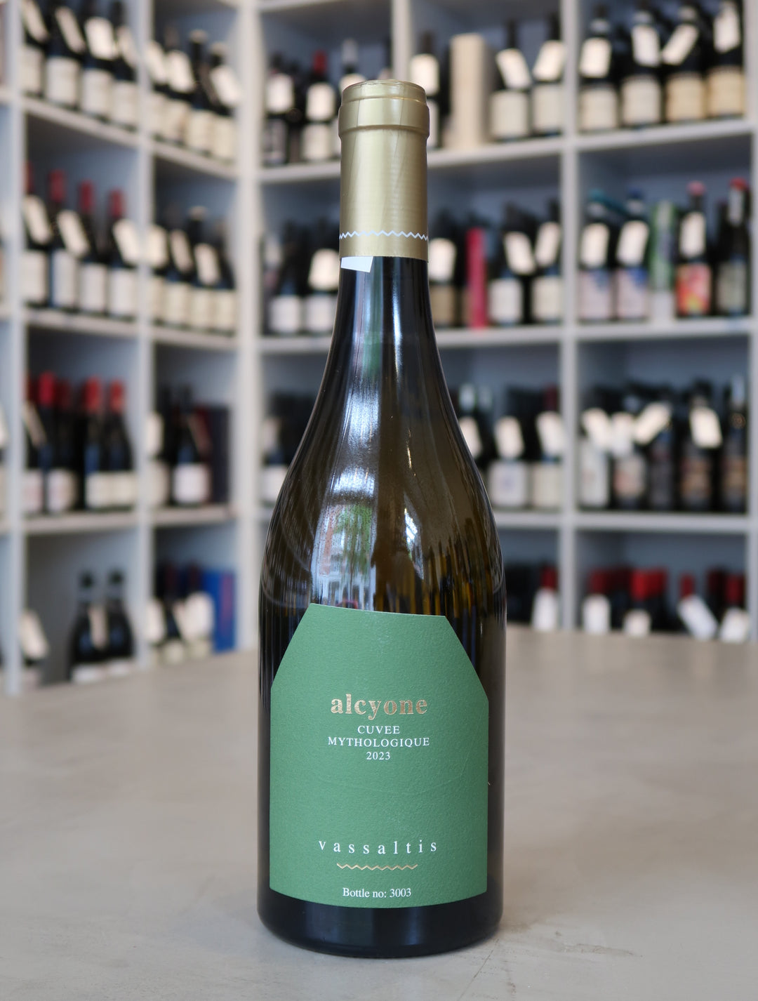 Vassaltis, Assyrtiko Alcyone 2023