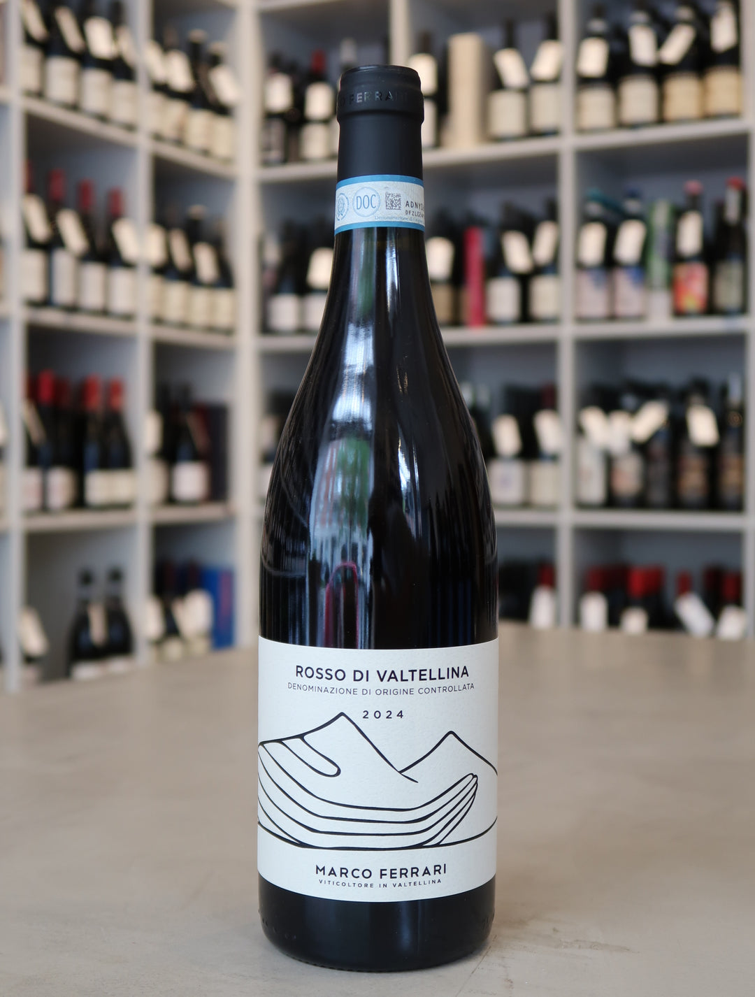 Marco Ferrari, Rosso di Valtellina 2024