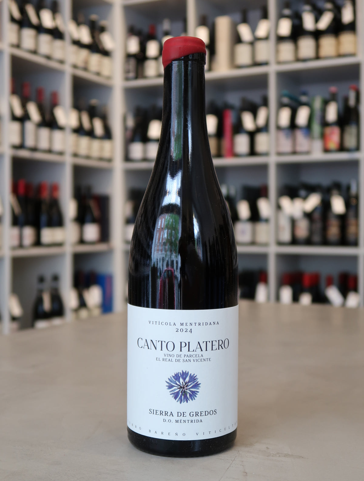 Viticola Mentridana, Canto Platero 2024