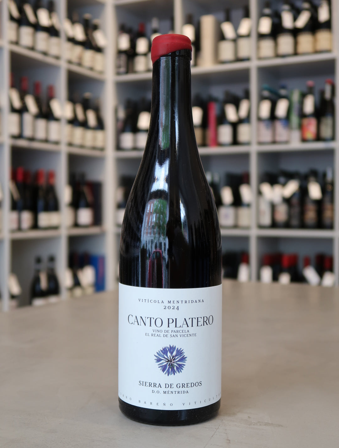 Viticola Mentridana, Canto Platero 2024