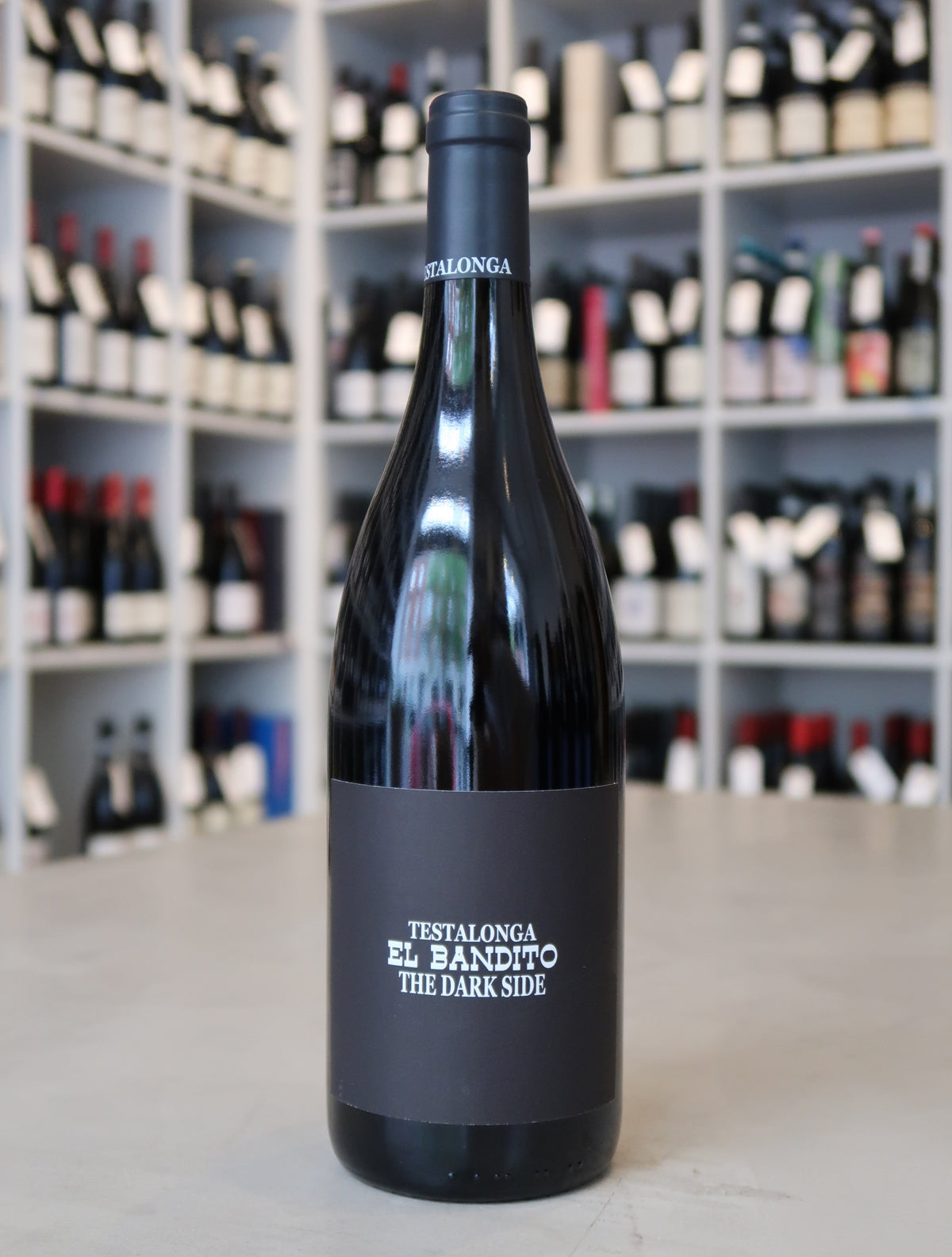 Testalonga, The Dark Side (Syrah) 2019