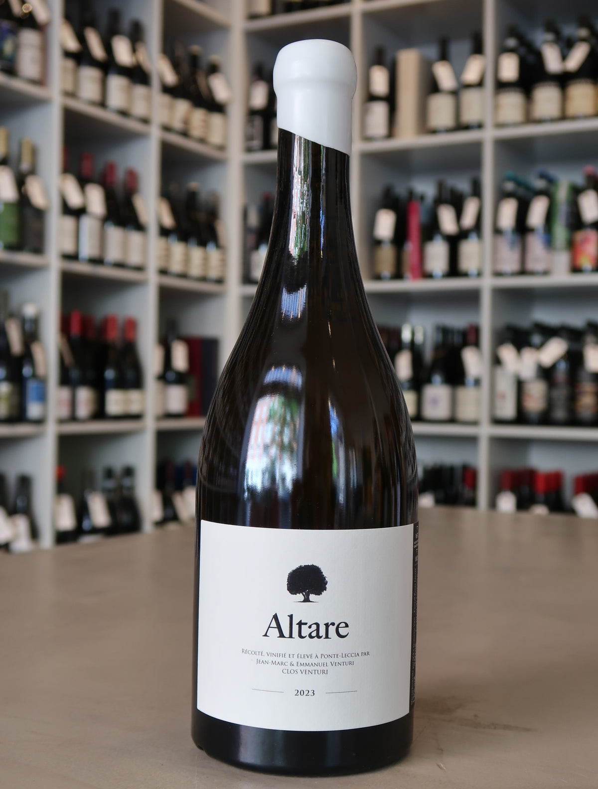 Clos Venturi, Altare Blanc 2023