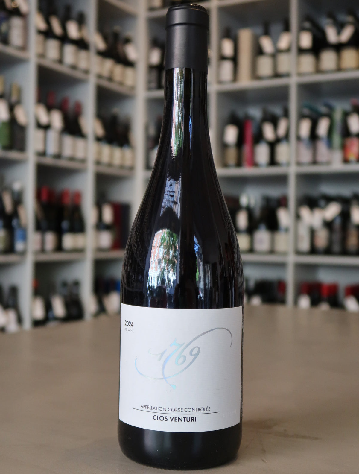 Clos Venturi, 1769 Rouge 2024