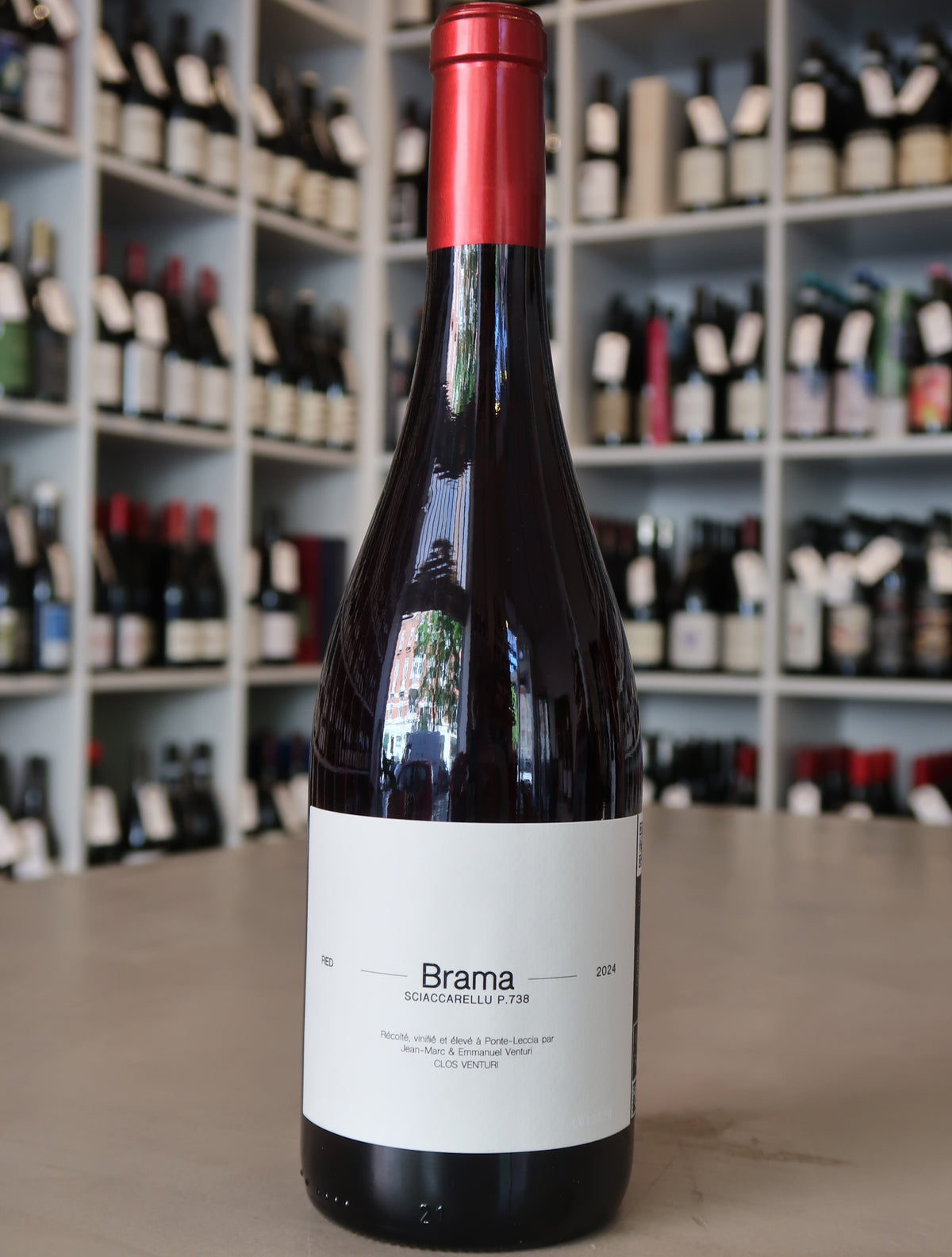 Clos Venturi, Brama Rouge 2024