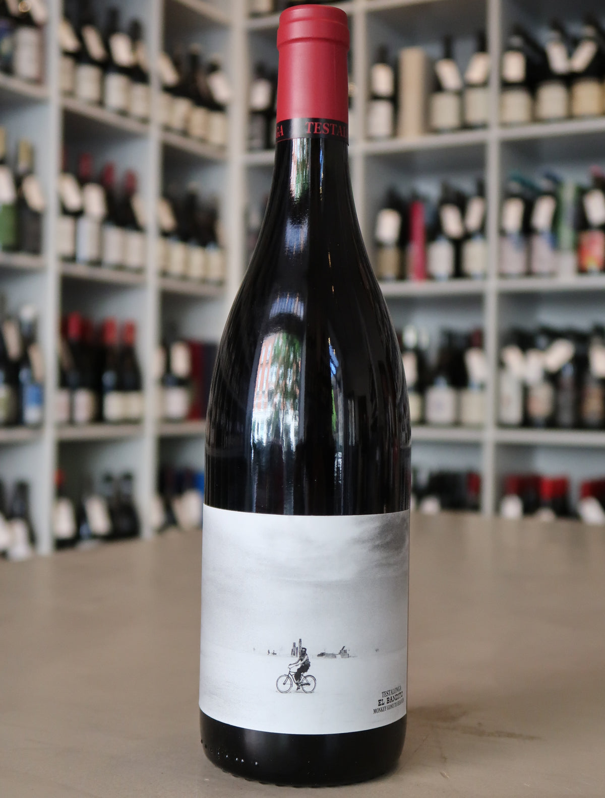 Testalonga, Monkey Gone to Heaven (Mourvèdre) 2021