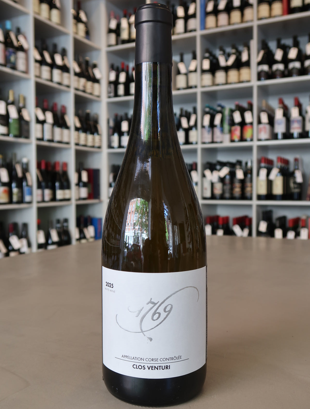 Clos Venturi, 1769 Blanc 2025