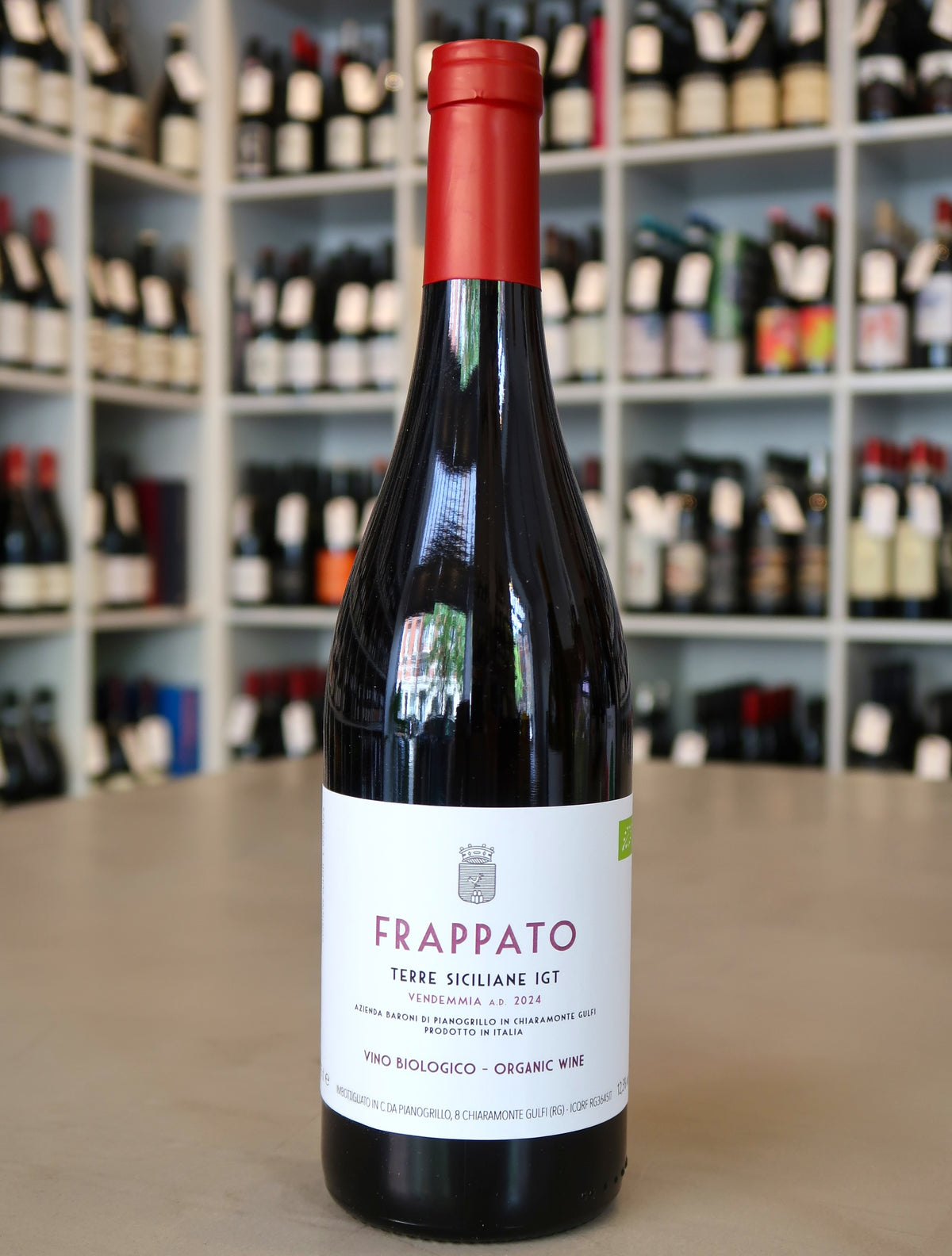 Pianogrillo, Frappato 2024