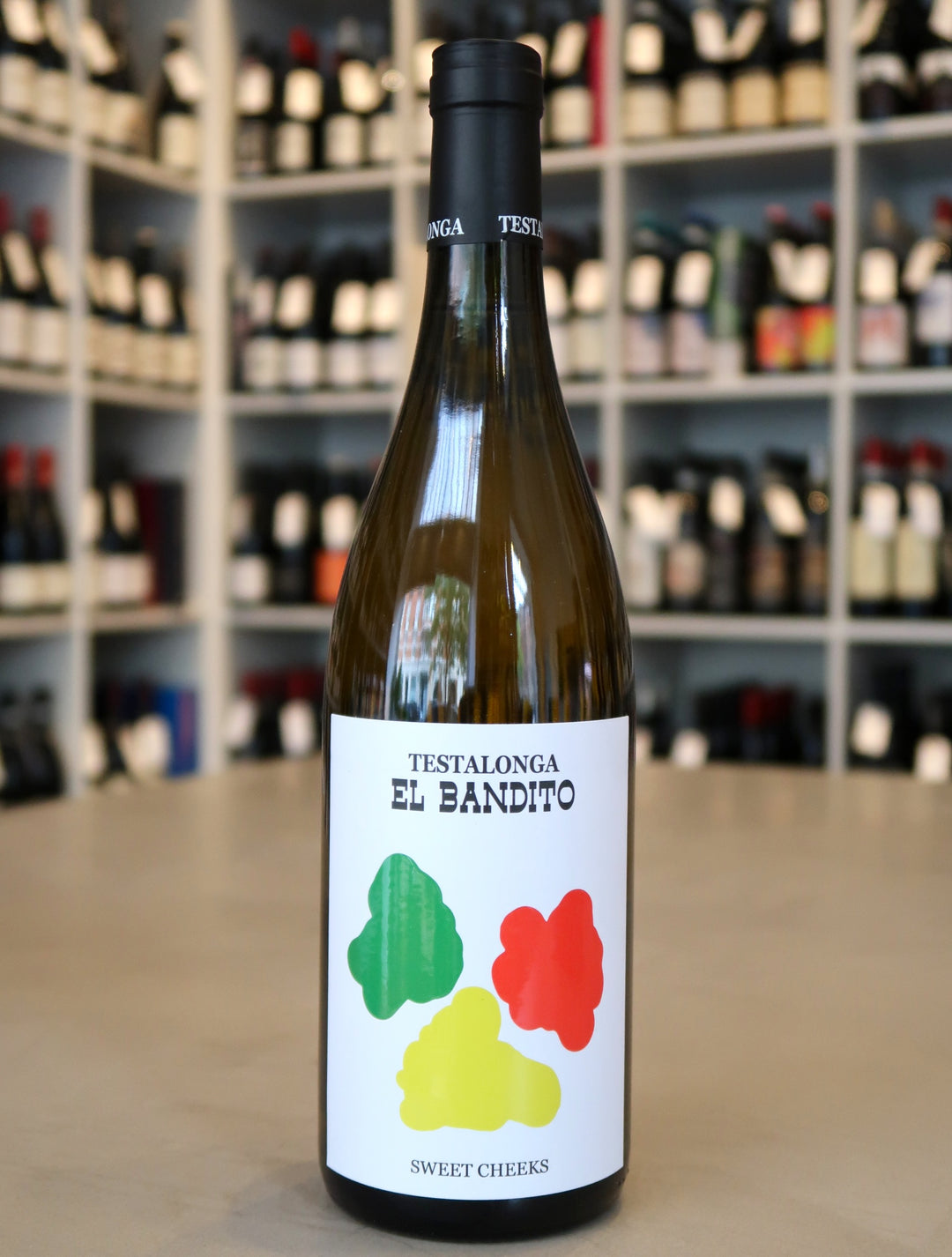Testalonga, Sweet Cheeks (Muscat d&