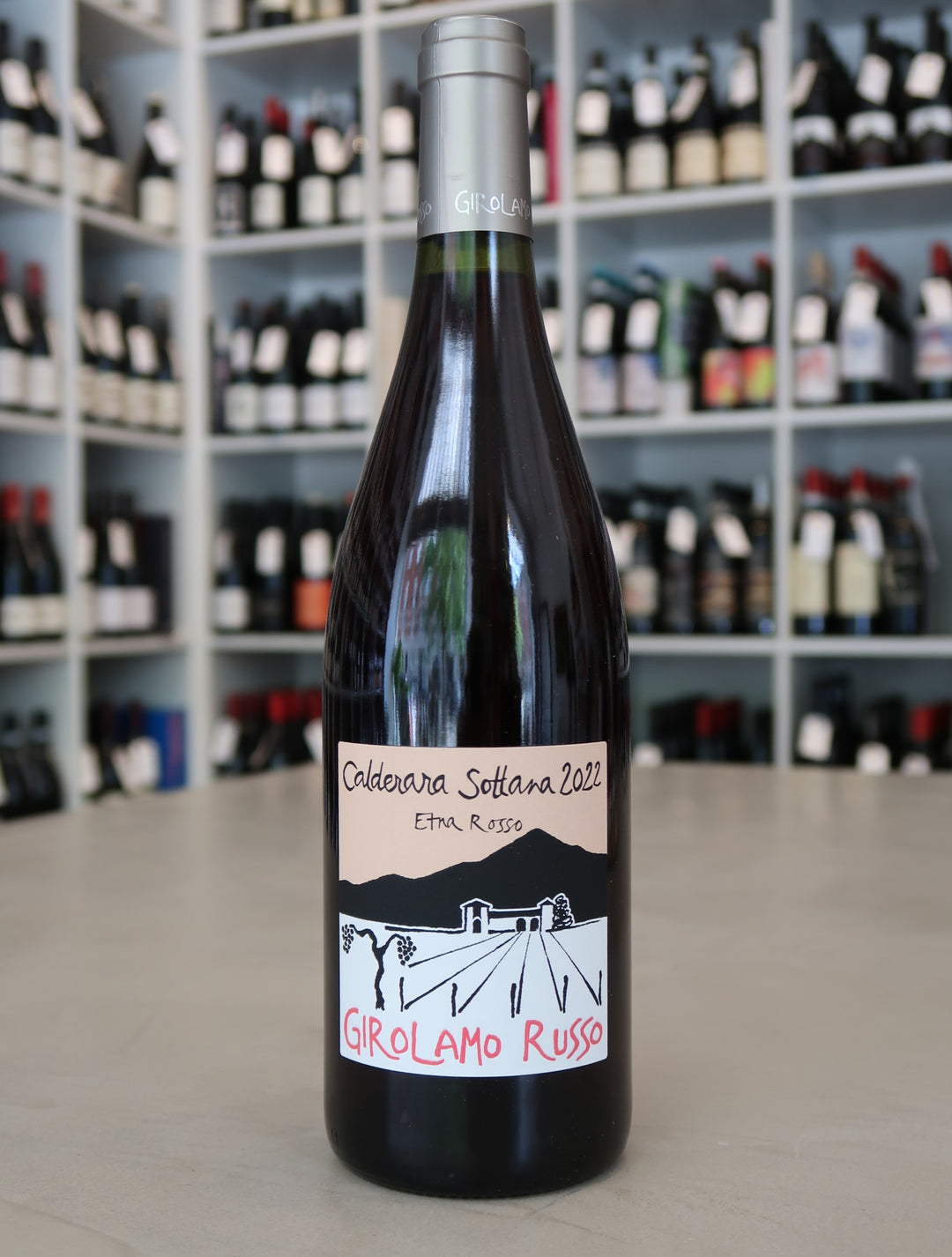 Girolamo Russo, Calderara Sottana Etna Rosso 2022