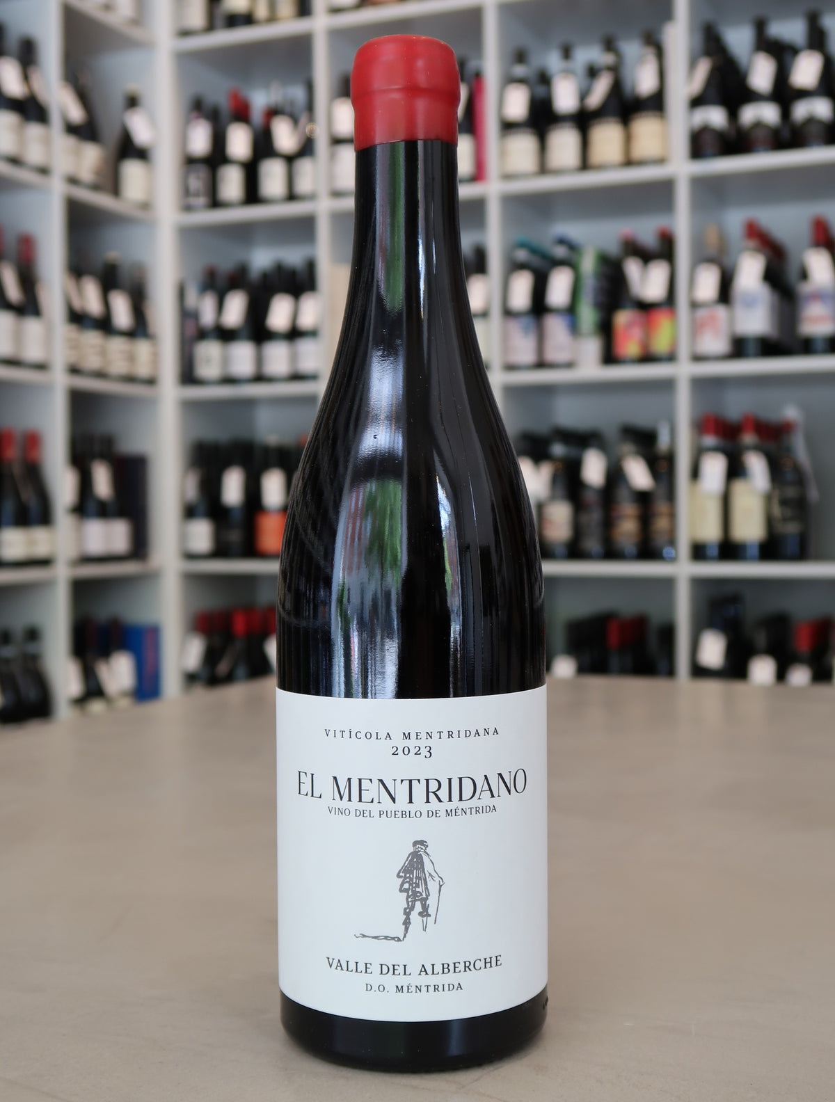 Viticola Mentridana, El Mentridano 2023