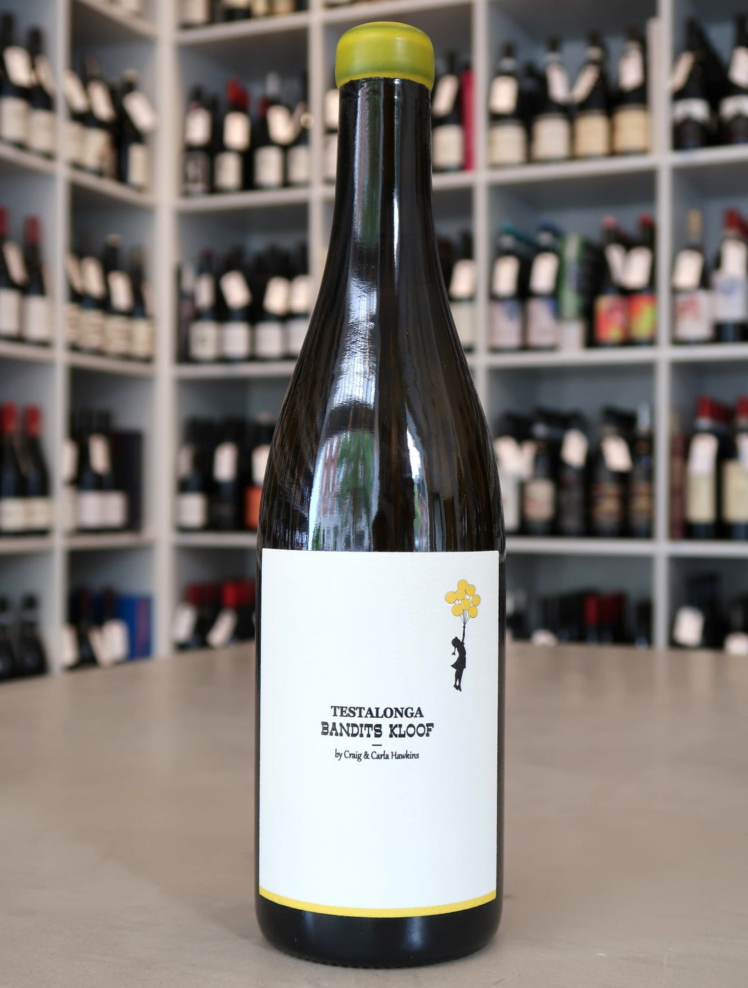 Testalonga, Bandits Kloof 2021