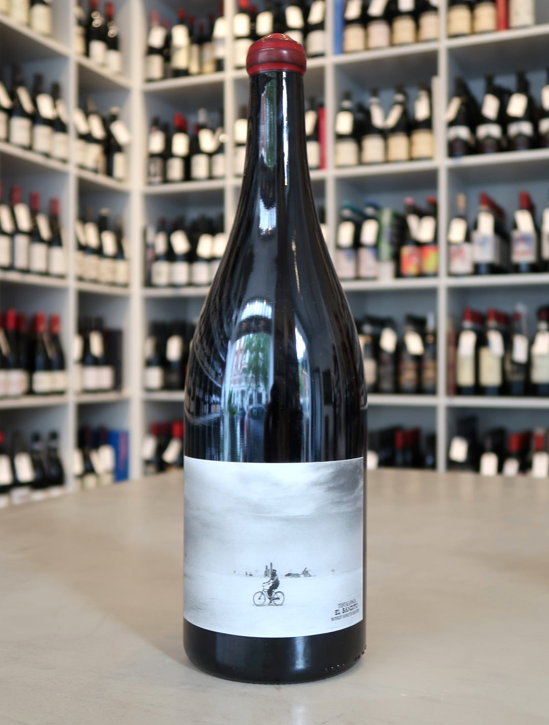 Testalonga, Monkey Gone to Heaven (Mourvèdre) Magnum 2019