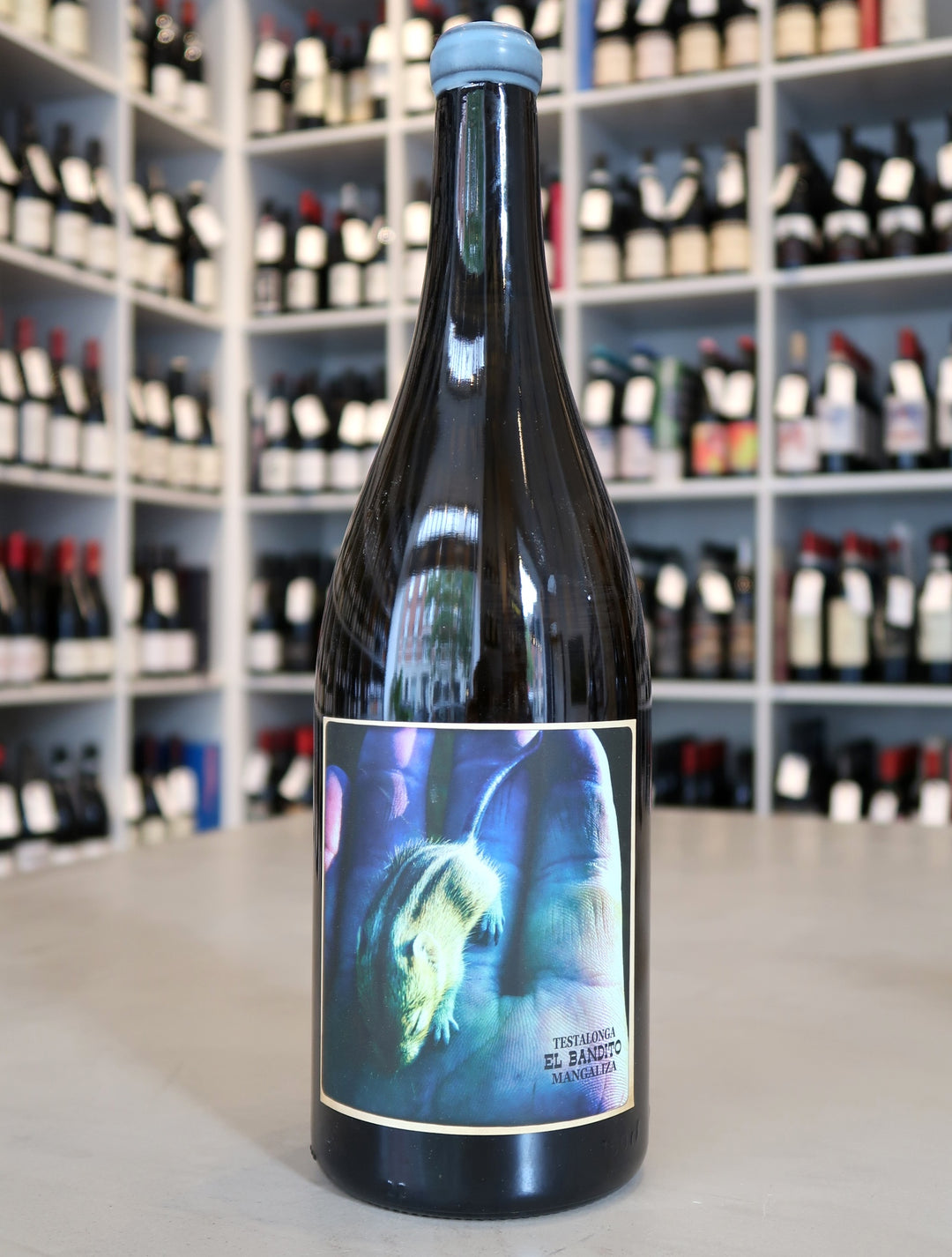 Testalonga, Mangaliza Magnum 2019
