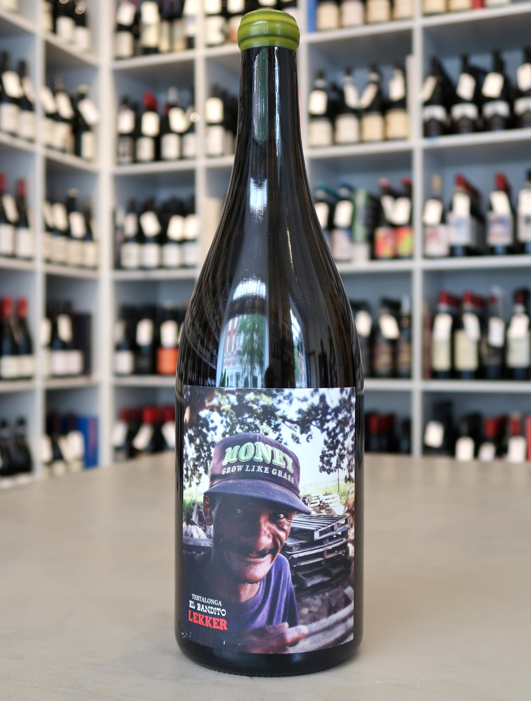 Testalonga, Lekker Magnum 2020