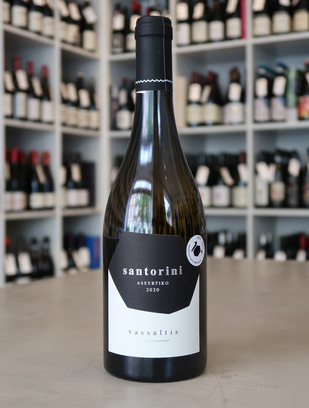 Vassaltis, Assyrtiko Black Label 2020