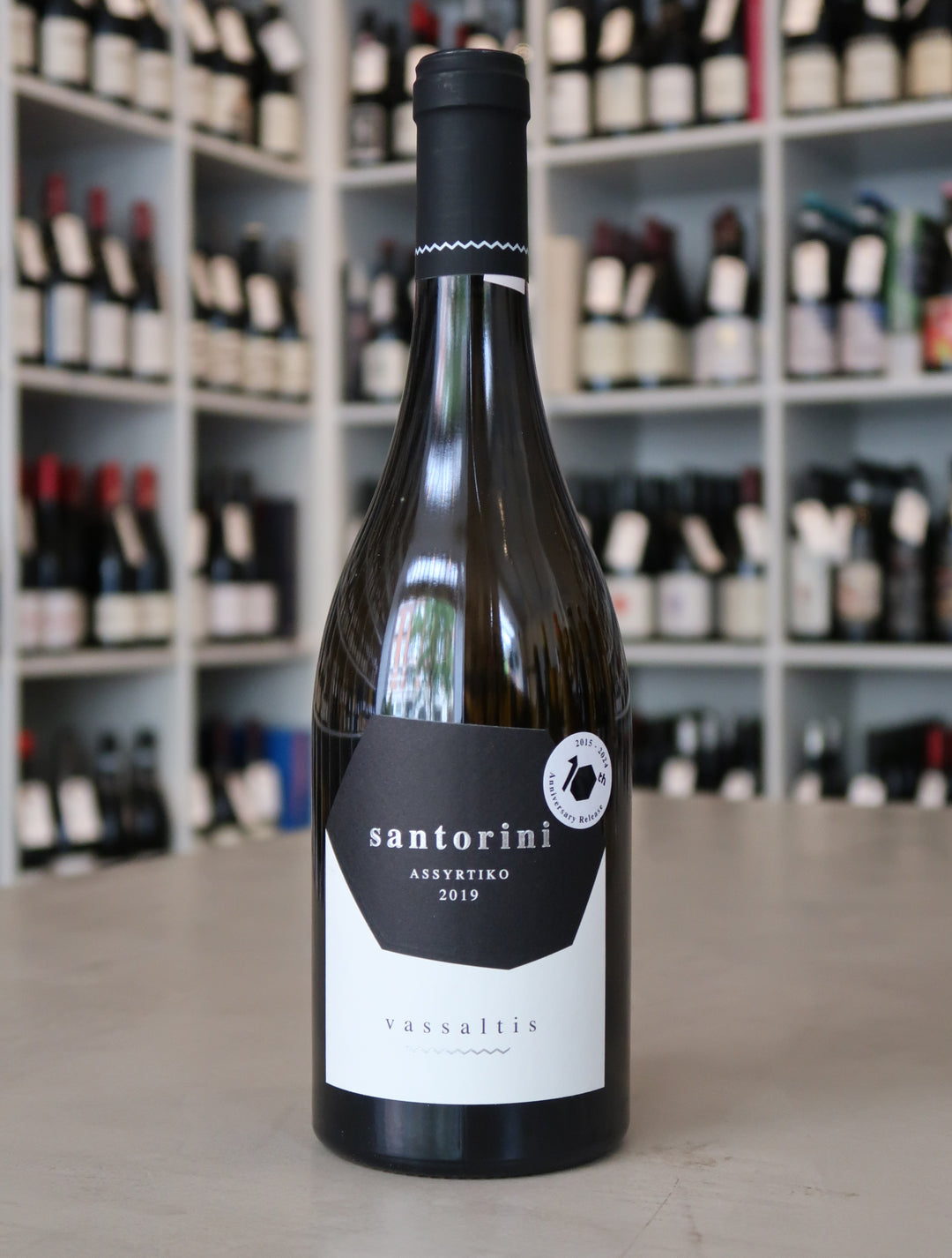 Vassaltis, Assyrtiko Black Label 2019