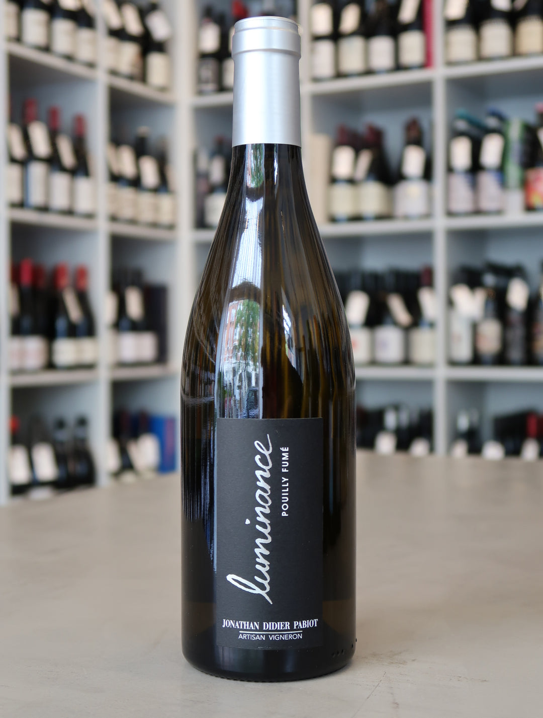 Jonathan Didier Pabiot, Pouilly-Fumé, Luminance 2022