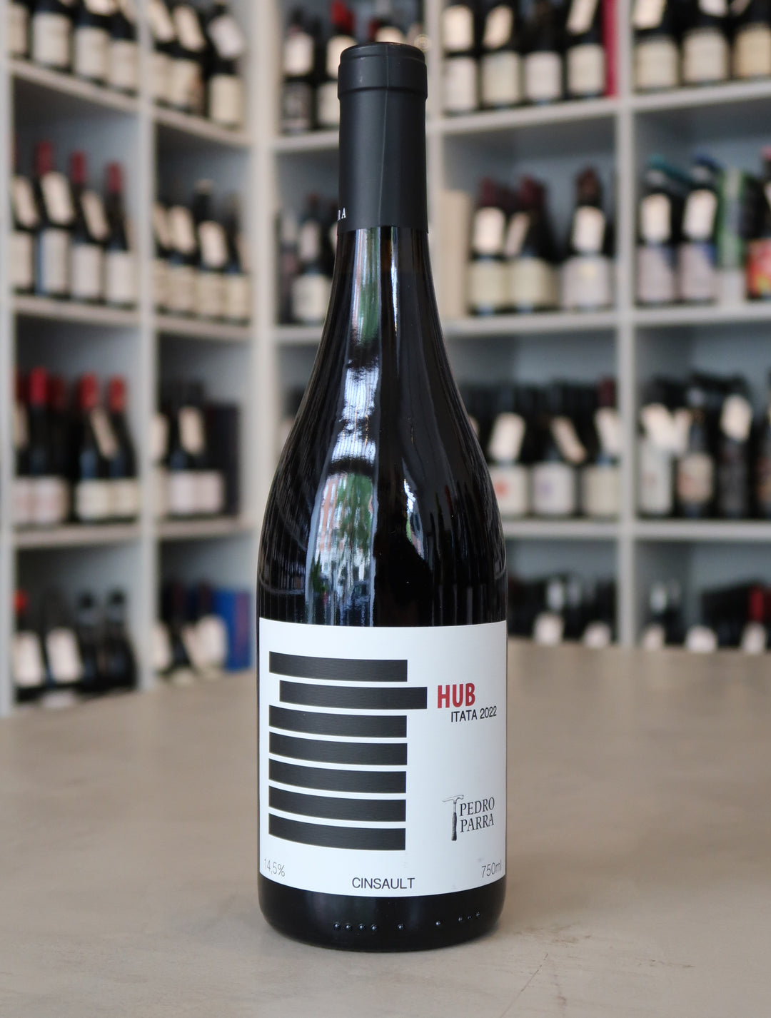 Pedro Parra, Hub Cinsault 2022