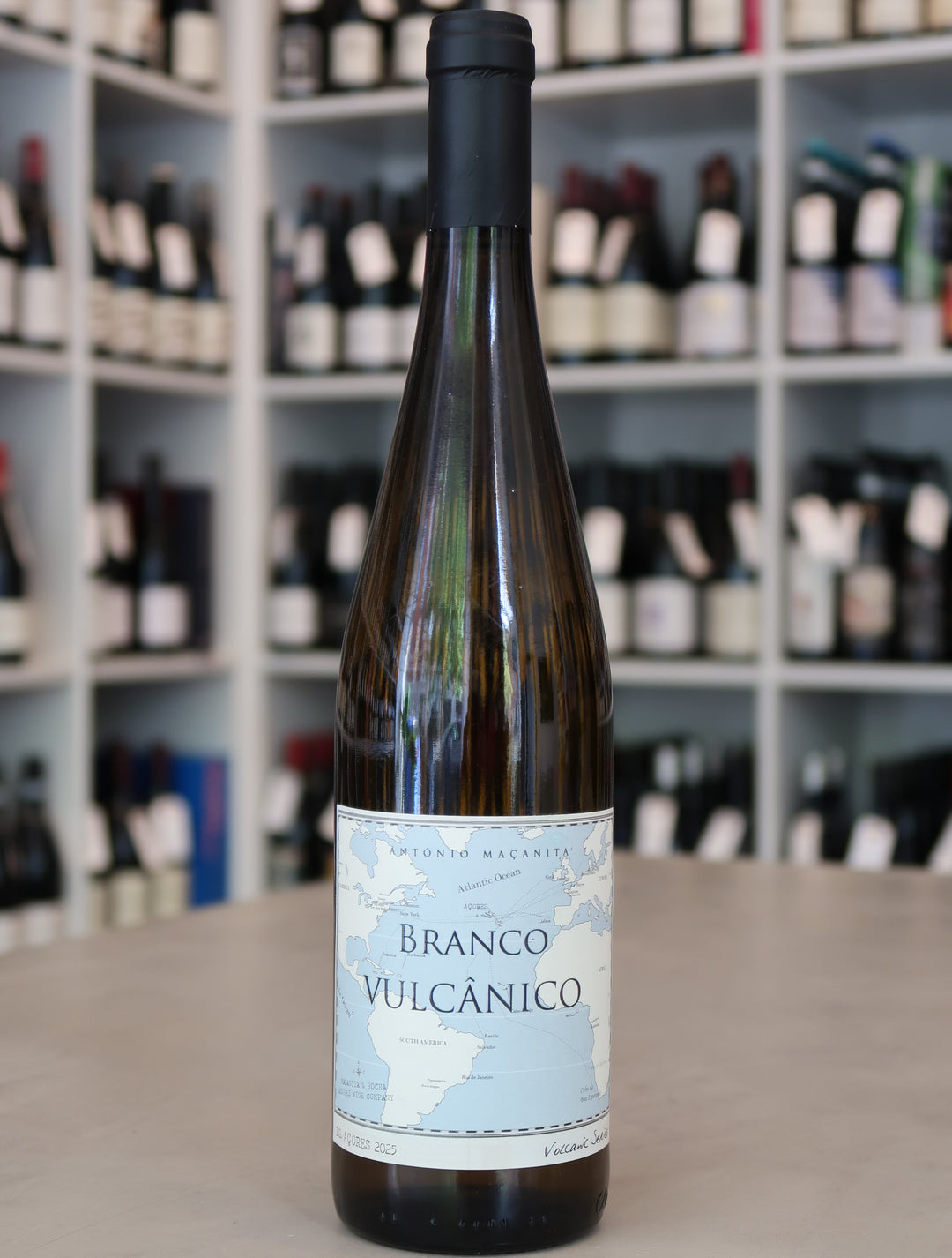 Azores Wine Company, Branco Vulcânico 2025