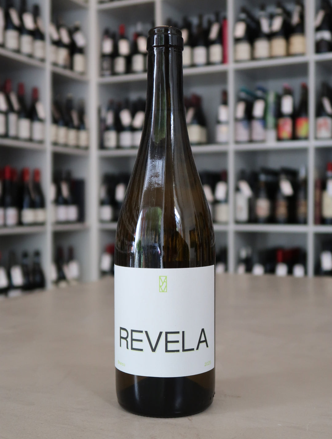 Revela, Branco 2025