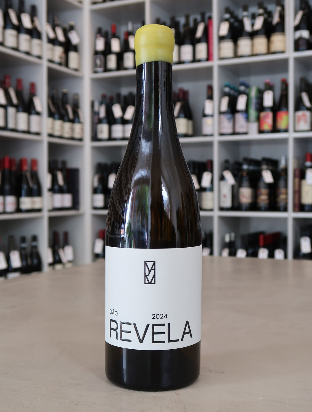 Revela, Vinha Vehla Branco 2024