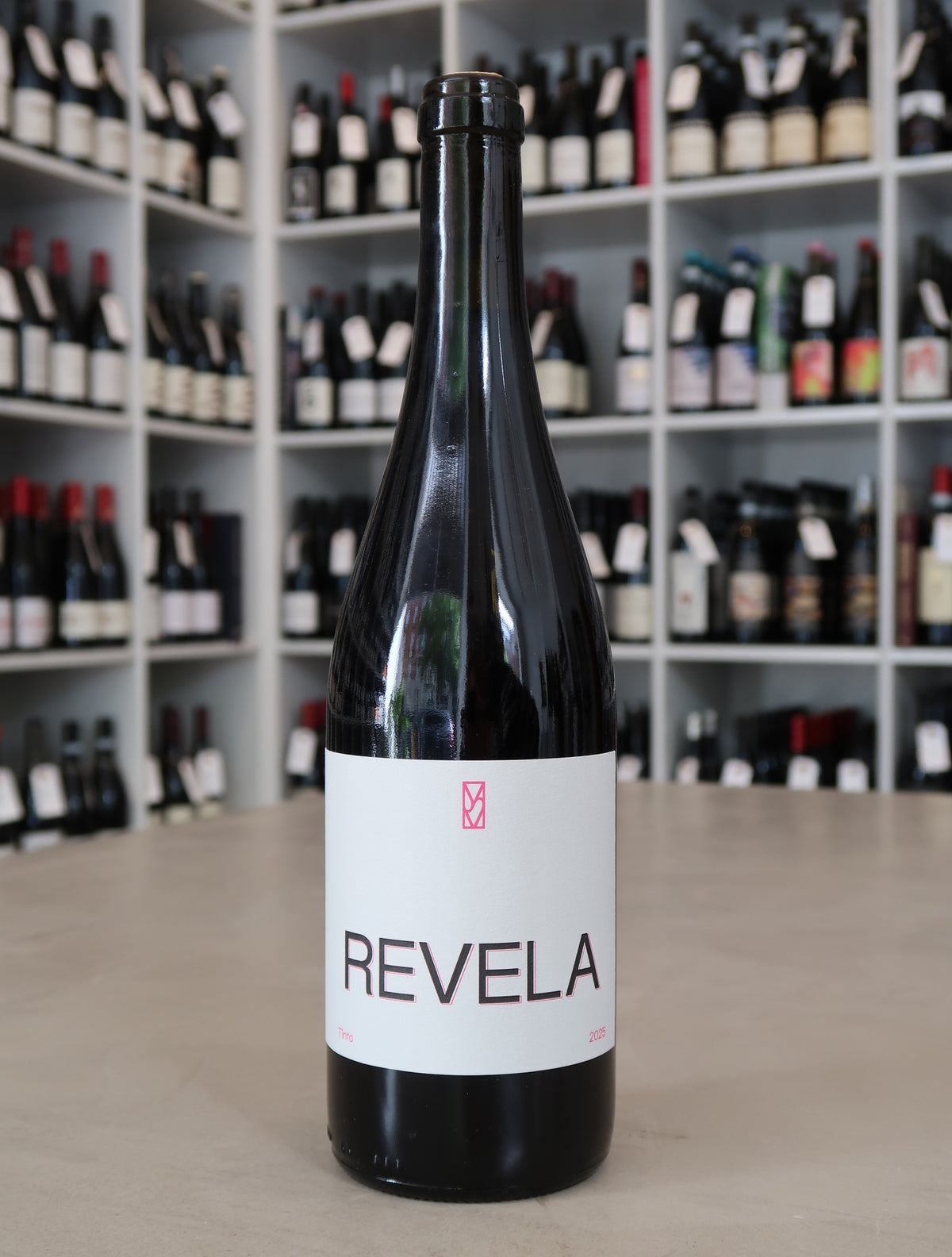 Revela, Tinto 2025