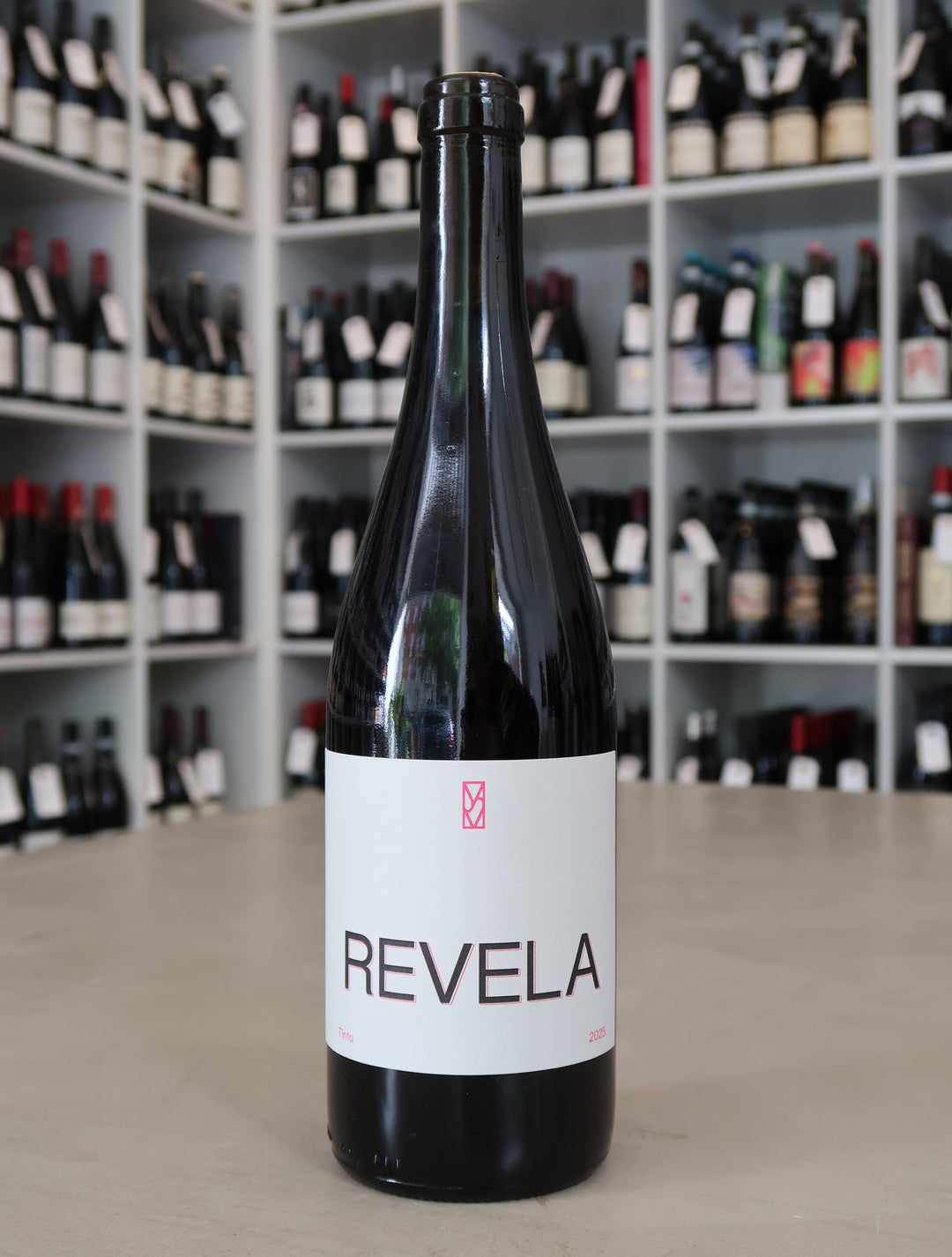 Revela, Tinto 2025