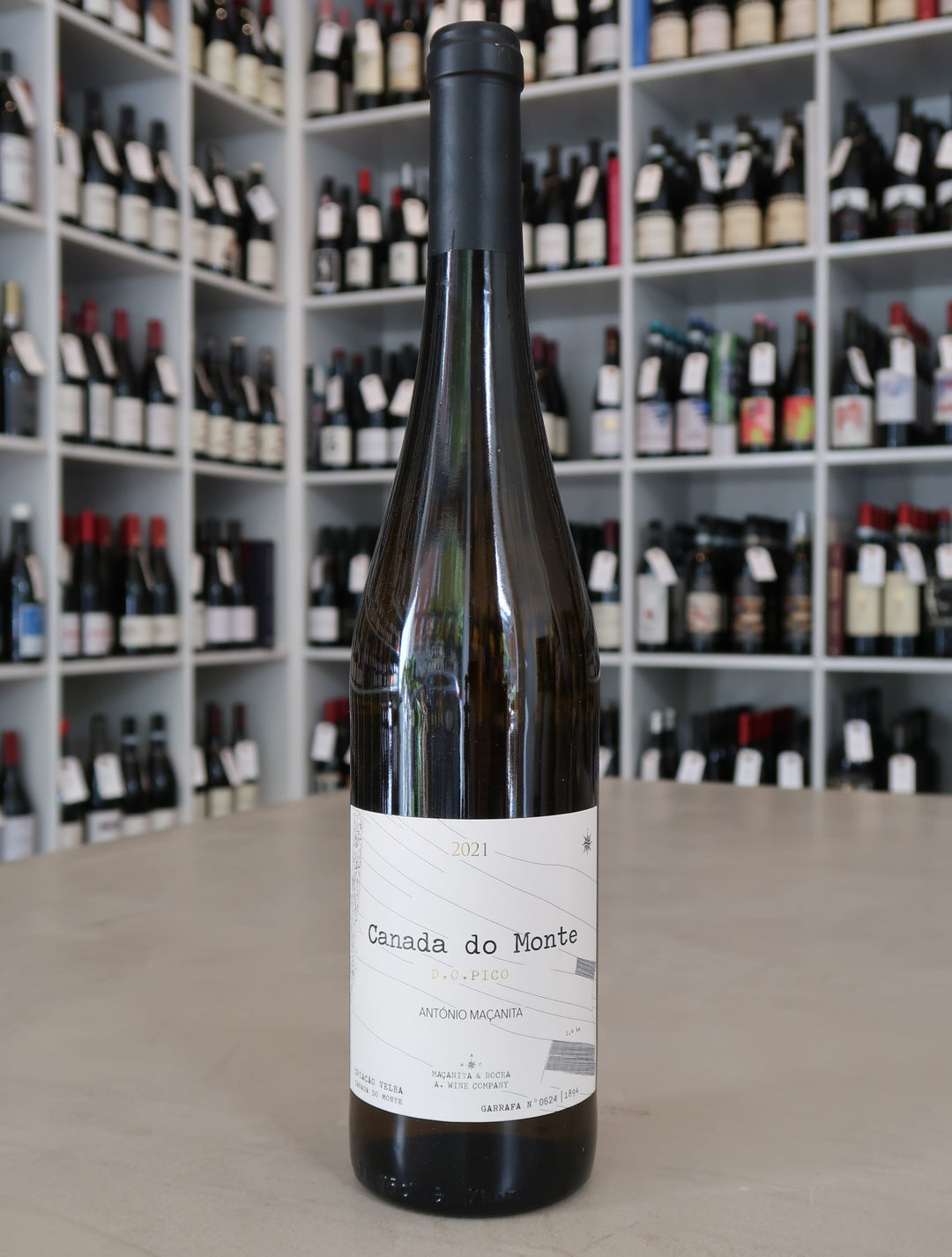 Azores Wine Company, Canada do Monte 2021