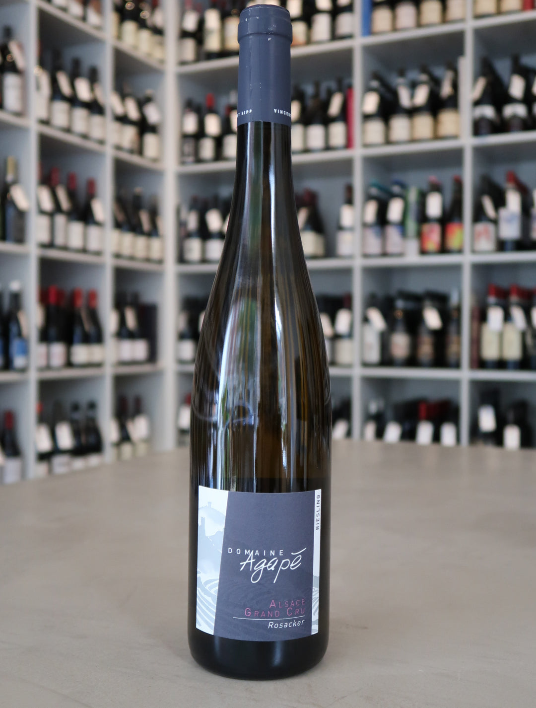Domaine Agapé, Riesling Grand Cru Rosacker 2022